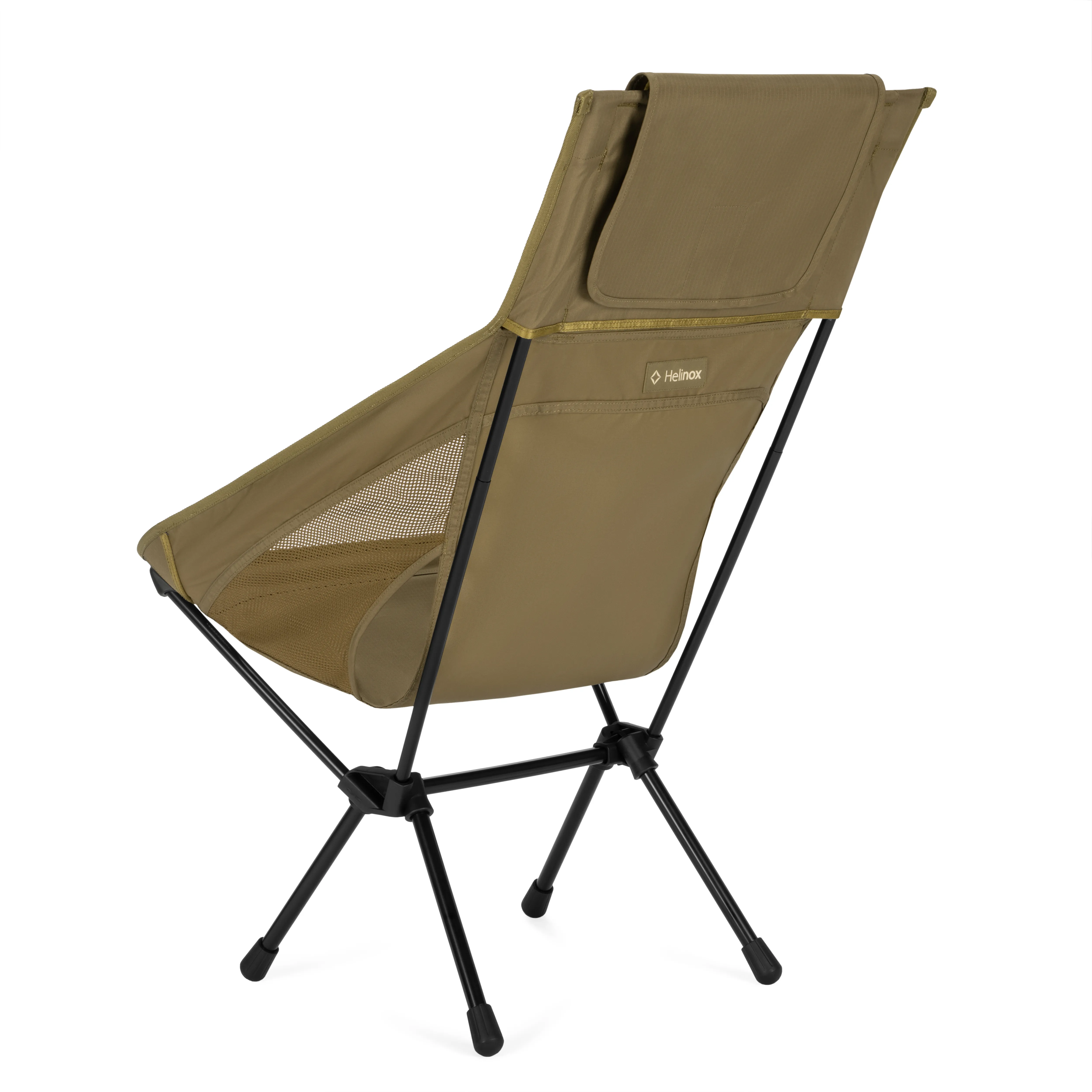 Helinox Chair One Highback (re) Összecsukható kempingszék - coyote tan