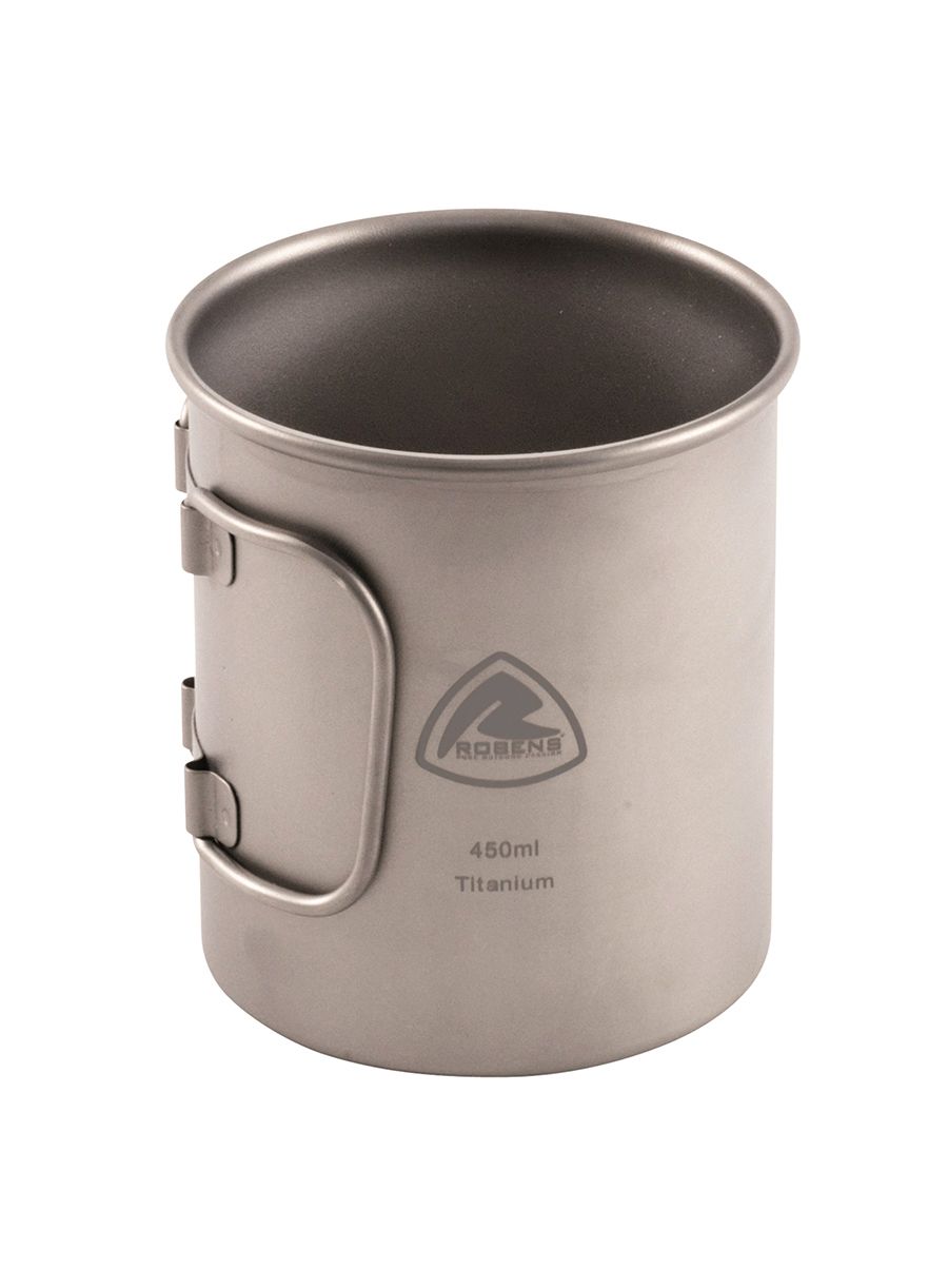 Robens Titanium Mug (0,45 l) Bögre
