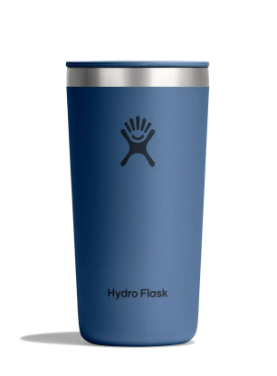 HydroFlask12OzAllAroundTumblerPress_InLid_355ml__harborblue840394238197a.webp