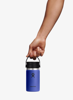 Hydro Flask 12 Oz Wide Flex Sip Lid (355 ml) Hőtartó bögre - capri blue