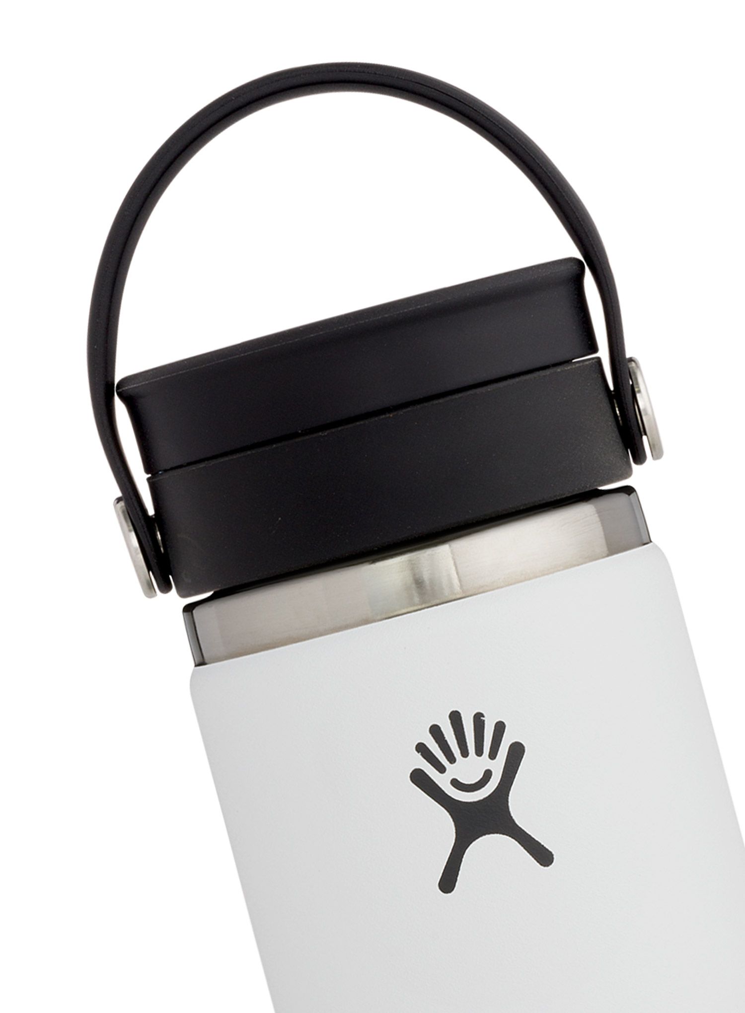 Hydro Flask 12 oz Wide Flex Sip Lid (355 ml) Hőtartó bögre - white