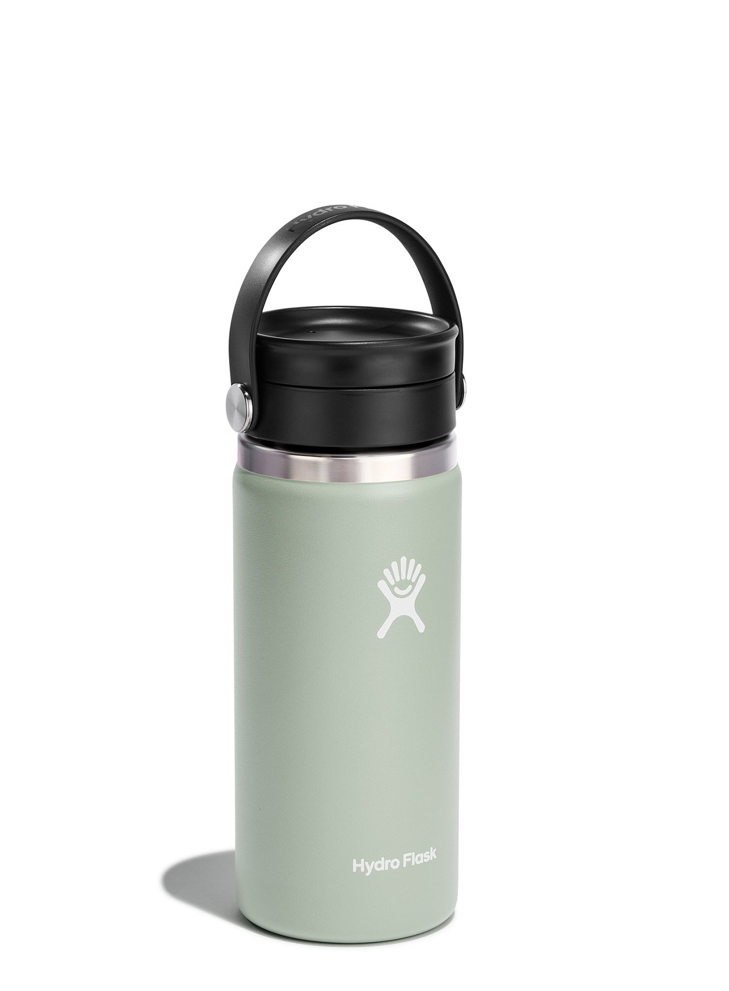 Hydro Flask 16 oz Wide Flex Sip Lid (473 ml) Hőtartó bögre - agave