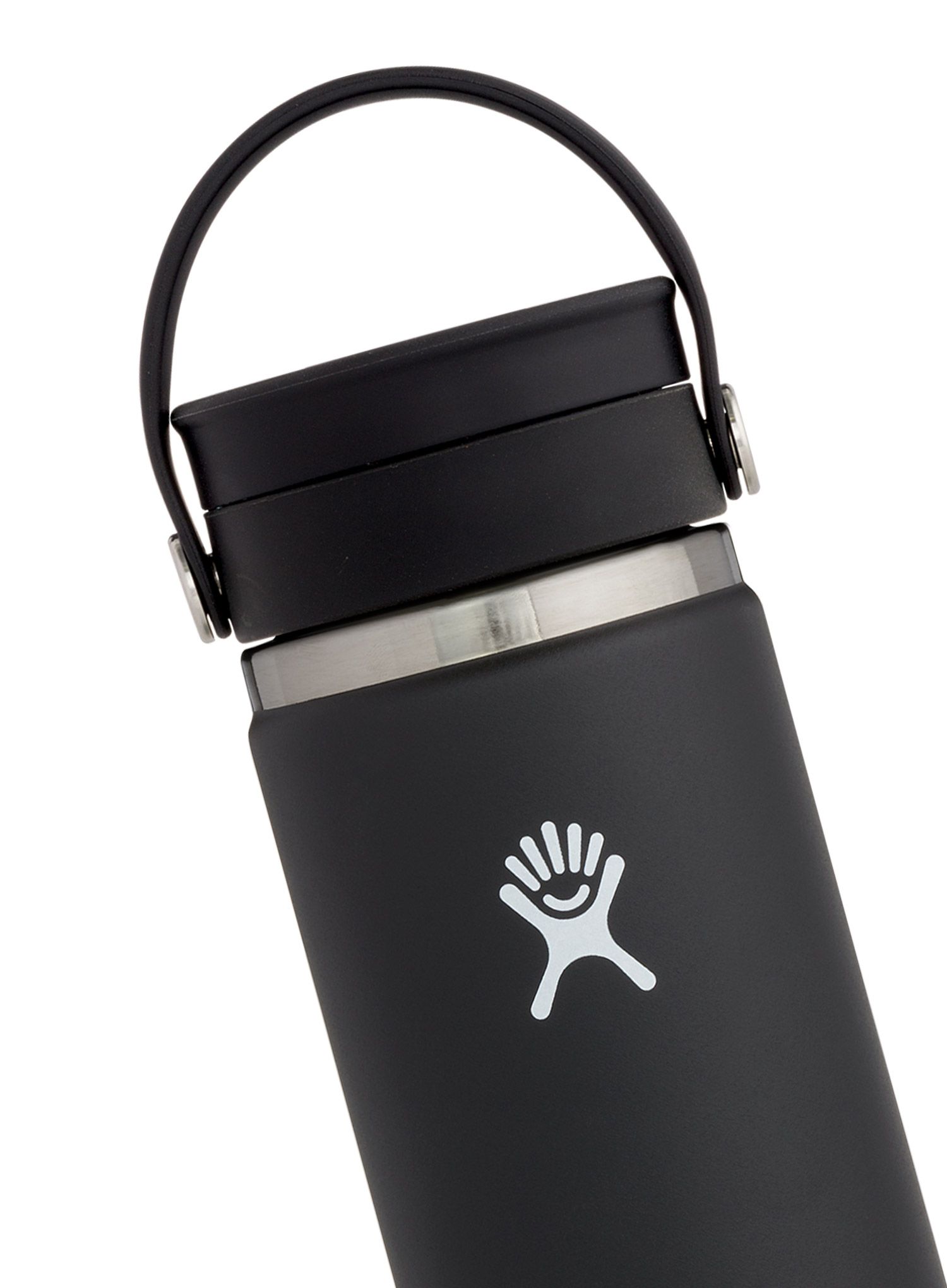 Hydro Flask 16 oz Wide Flex Sip Lid (473 ml) Hőtartó bögre - black
