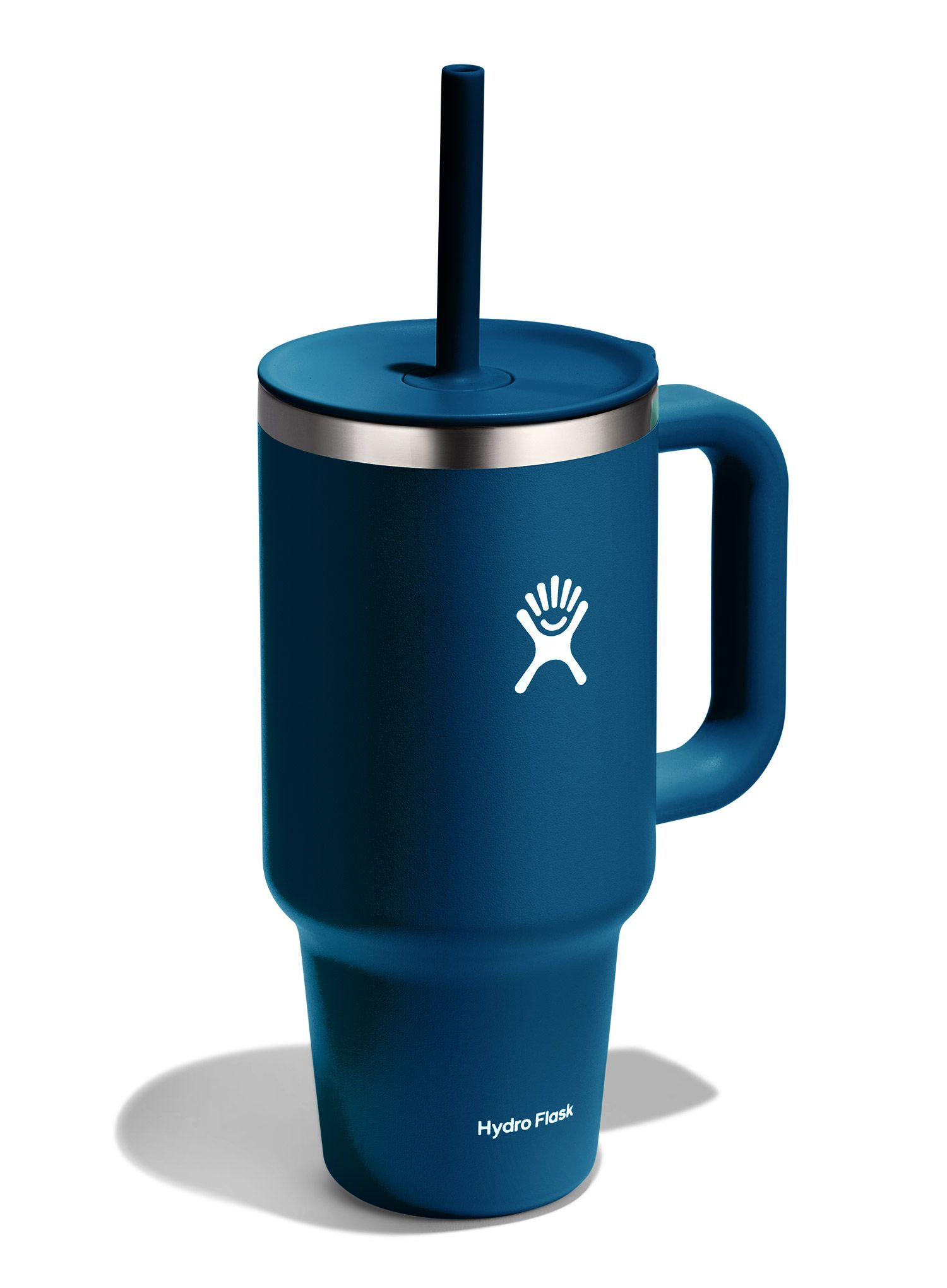 Hydro Flask 32 oz All Around Travel Tumbler (946 ml) Hőtartó bögre - indigo