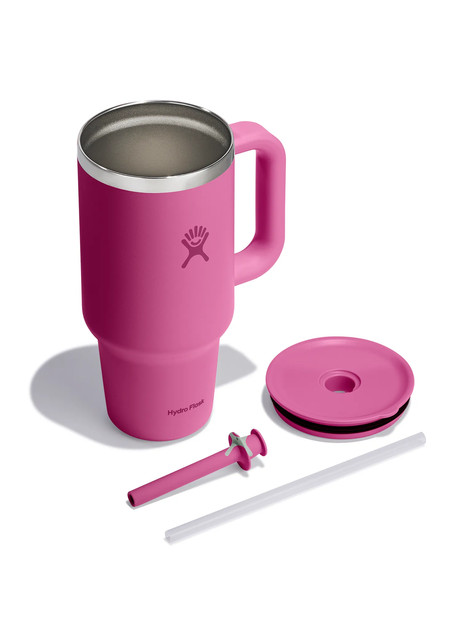 Hydro Flask 32 Oz All Around Travel Tumbler (946 ml) Hőtartó bögre - reef