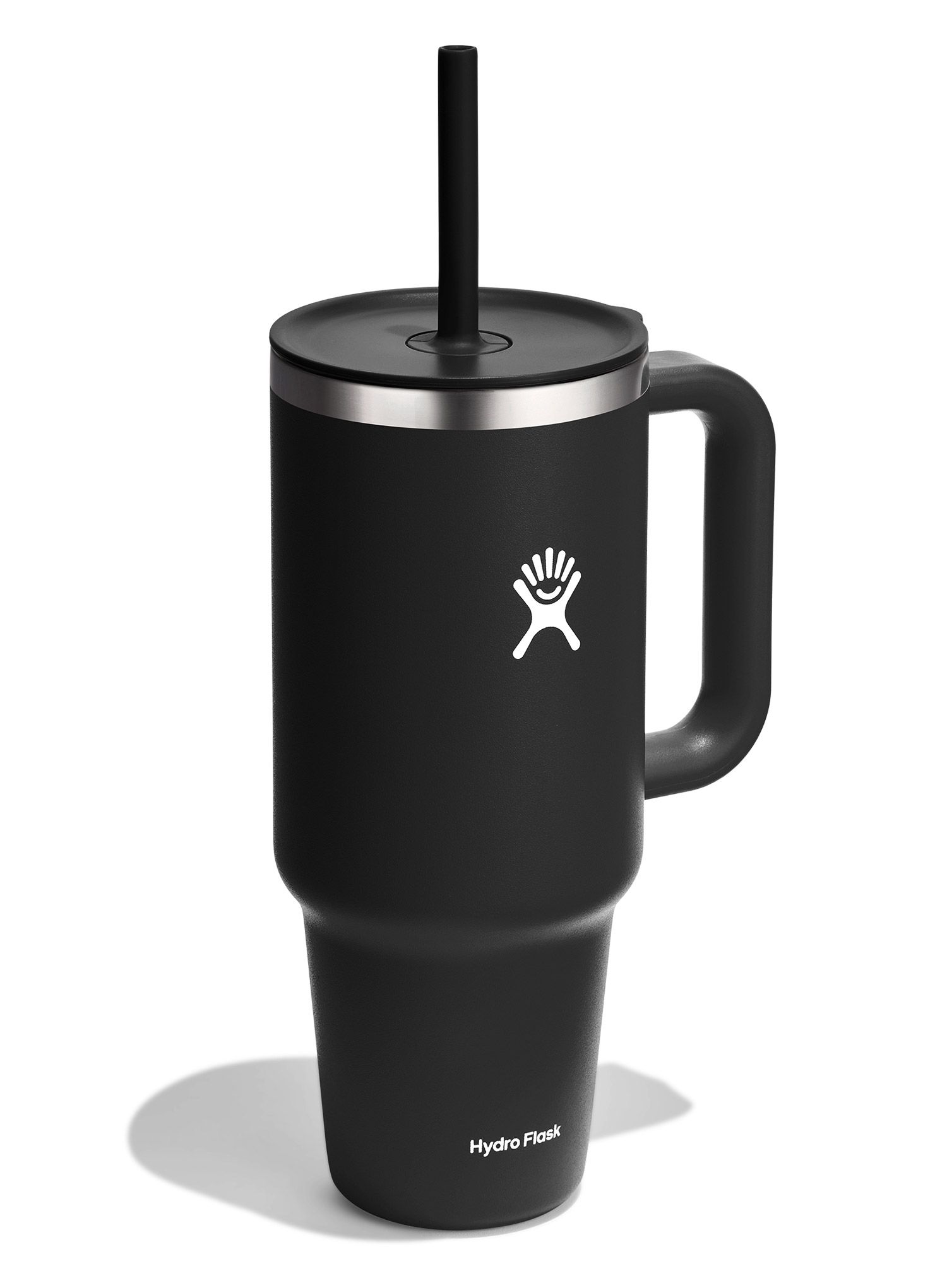 Hydro Flask 40 oz All Around Travel Tumbler (1183 ml) Hőtartó bögre - black