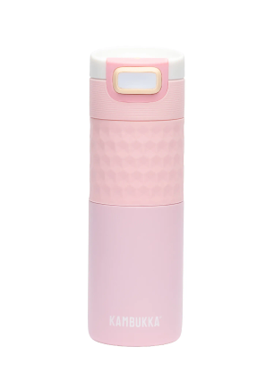 Kambukka Etna 500 ml Hőtartó bögre - pink aura