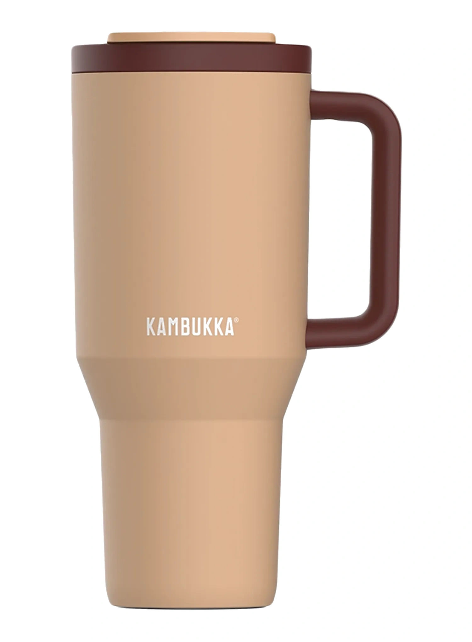 Kambukka Rio Tumbler 950 ml Hőtartó bögre - almond dream 