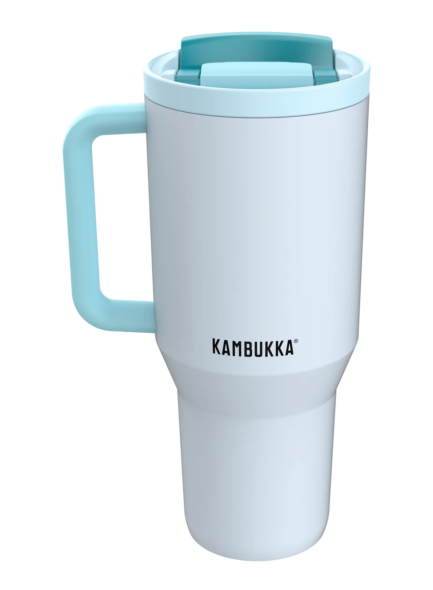 Kambukka Rio Tumbler 950 ml Hőtartó bögre - frosty coconut
