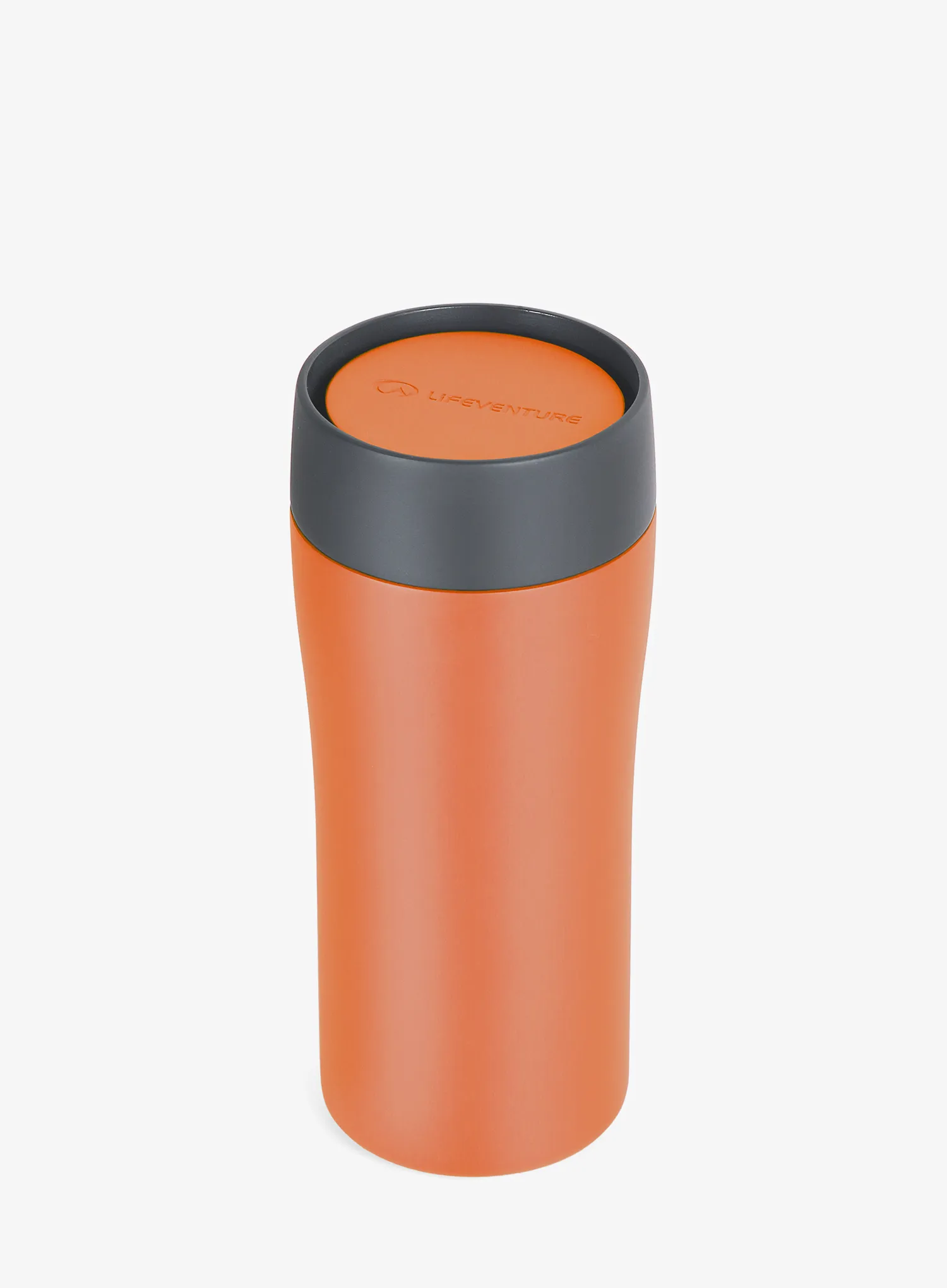 Lifeventure One Touch Thermal Mug 350ml Hőtartó bögre - orange