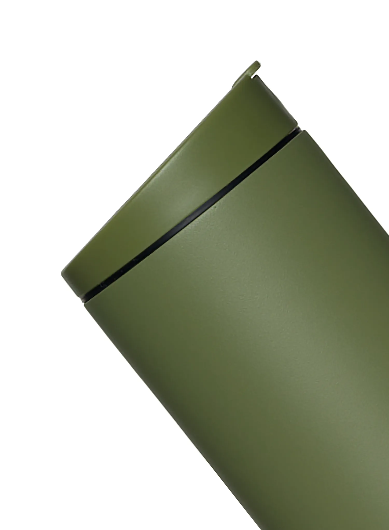 MiiR Flip Traveler 12 oz (355 ml) Hőtartó bögre - evergreen