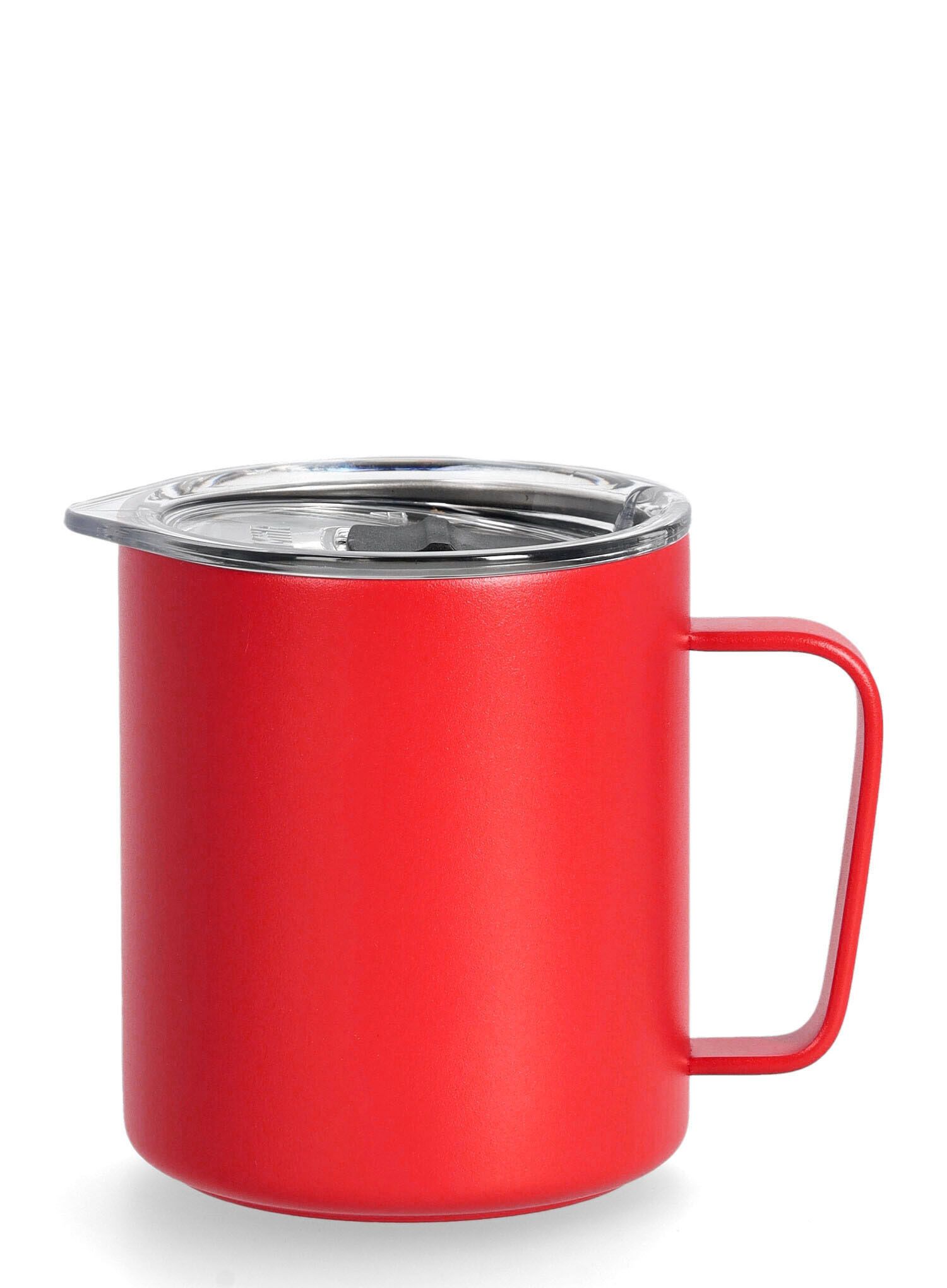 Pajak Camp Mug (0,35 l) Hőtartó bögre - red