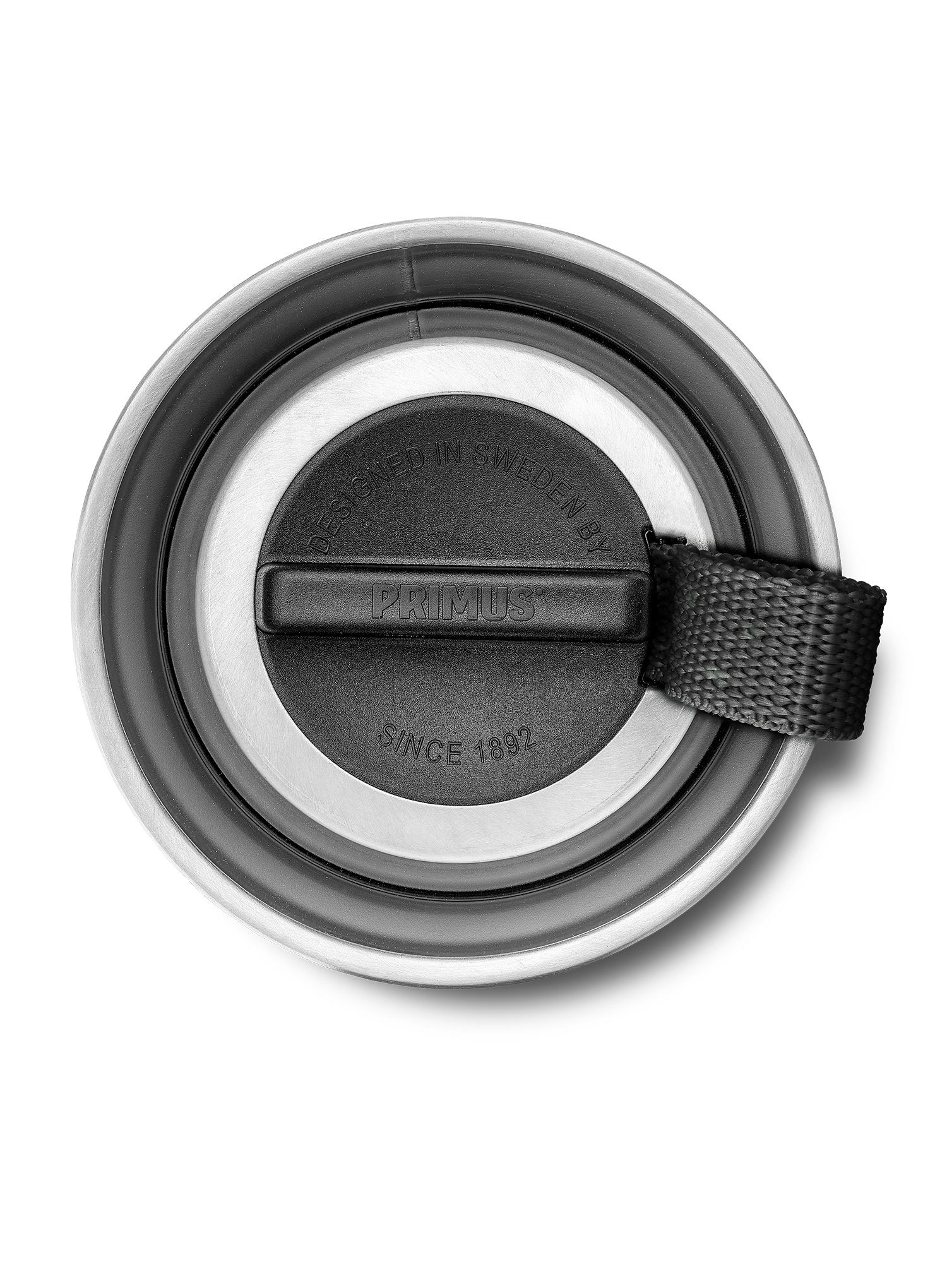 Primus Slurken Vacuum Mug 0,3L Hőtartó Bögre - black