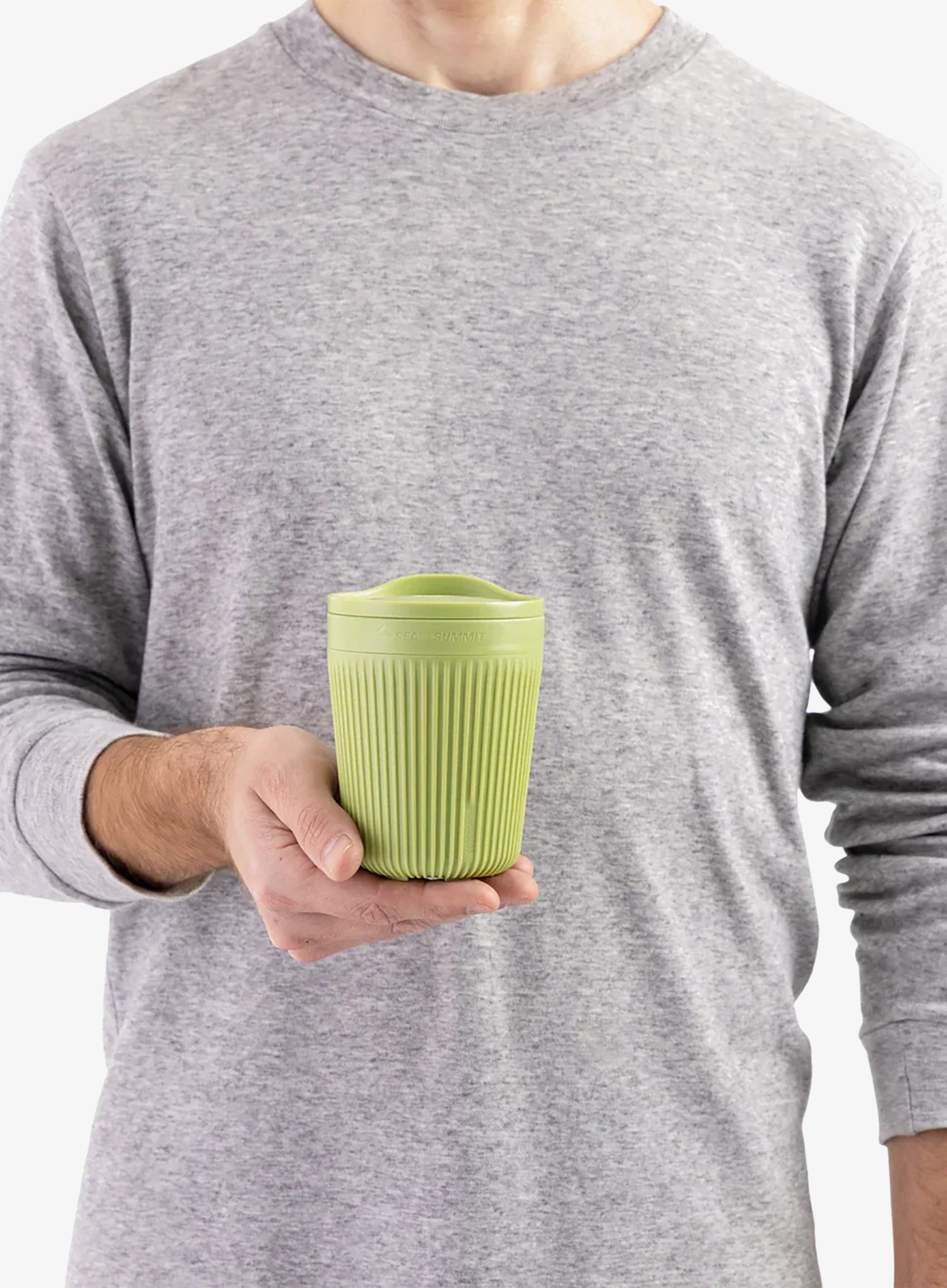 Sea to Summit Horizon Insulated Mug 475 ml  Hőtartó bögre - tarragon