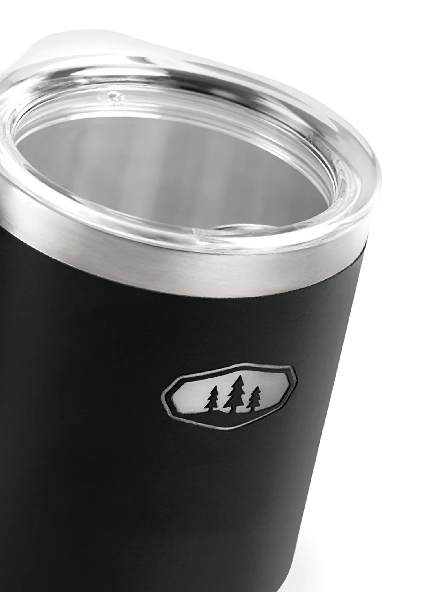 GSI Outdoors Glacier SS 15 OZ. Camp Cup (444 ml) Bögre - black