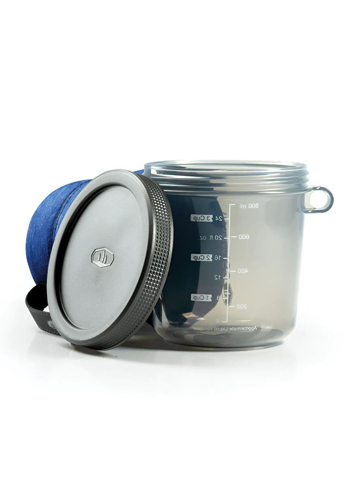 GSI Outdoors Infinity Fairshare Mug 0,946 l Bögre - blue