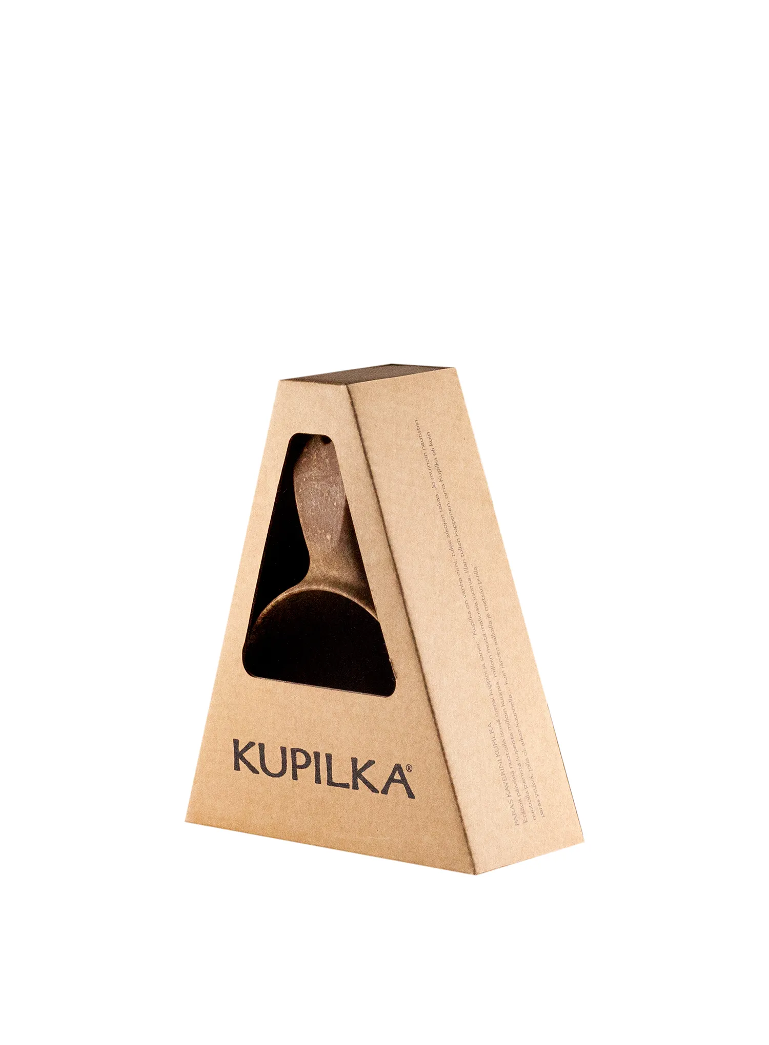 Kupilka 12 BOX (0,12 l) Bögre - brown