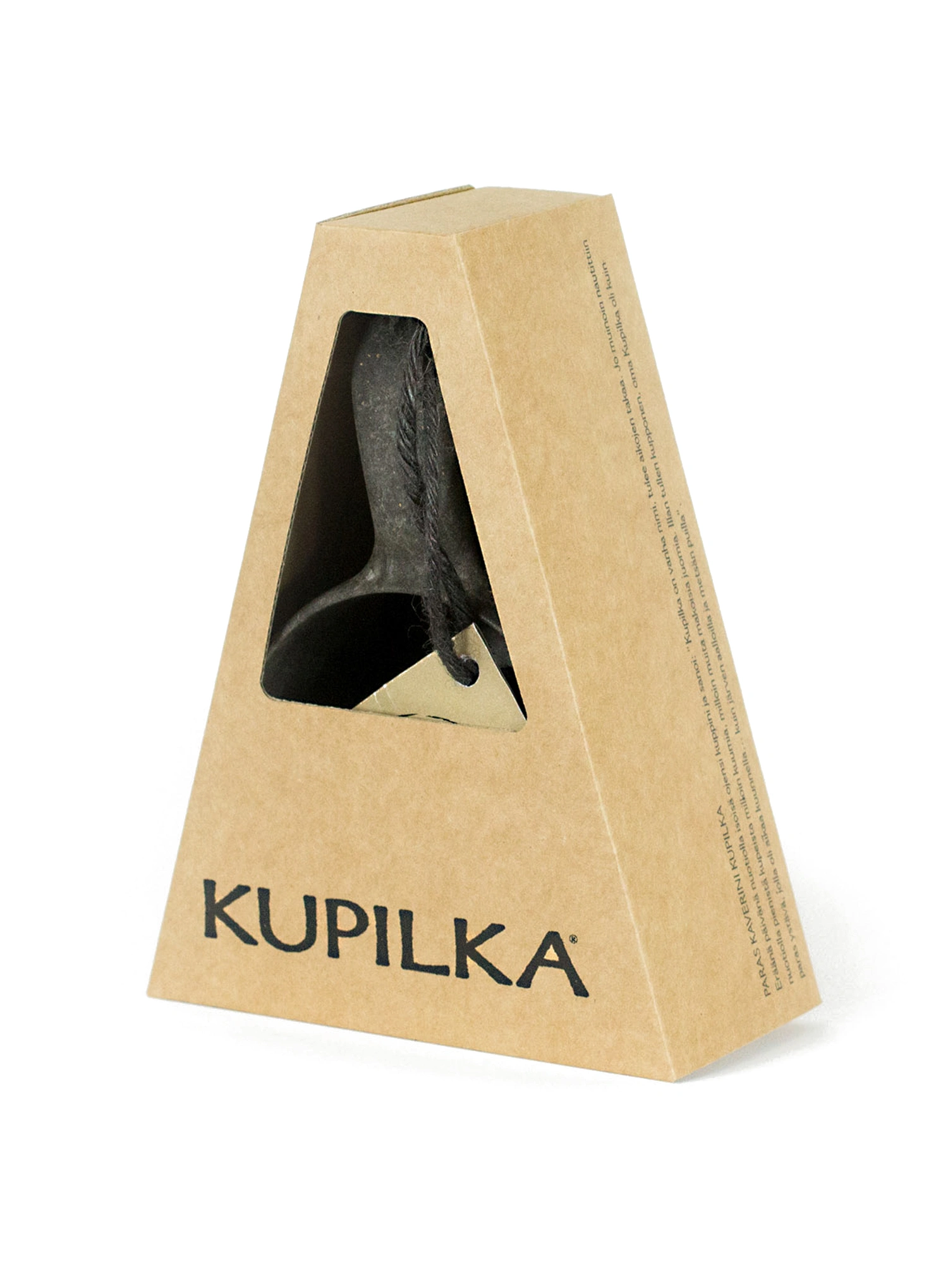 Kupilka 21 BOX (0,21 l) Bögre - black