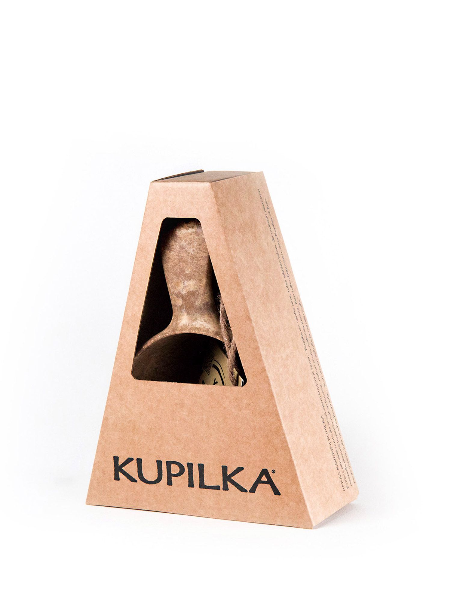 Kupilka 21 BOX (0,21 l) Bögre - brown