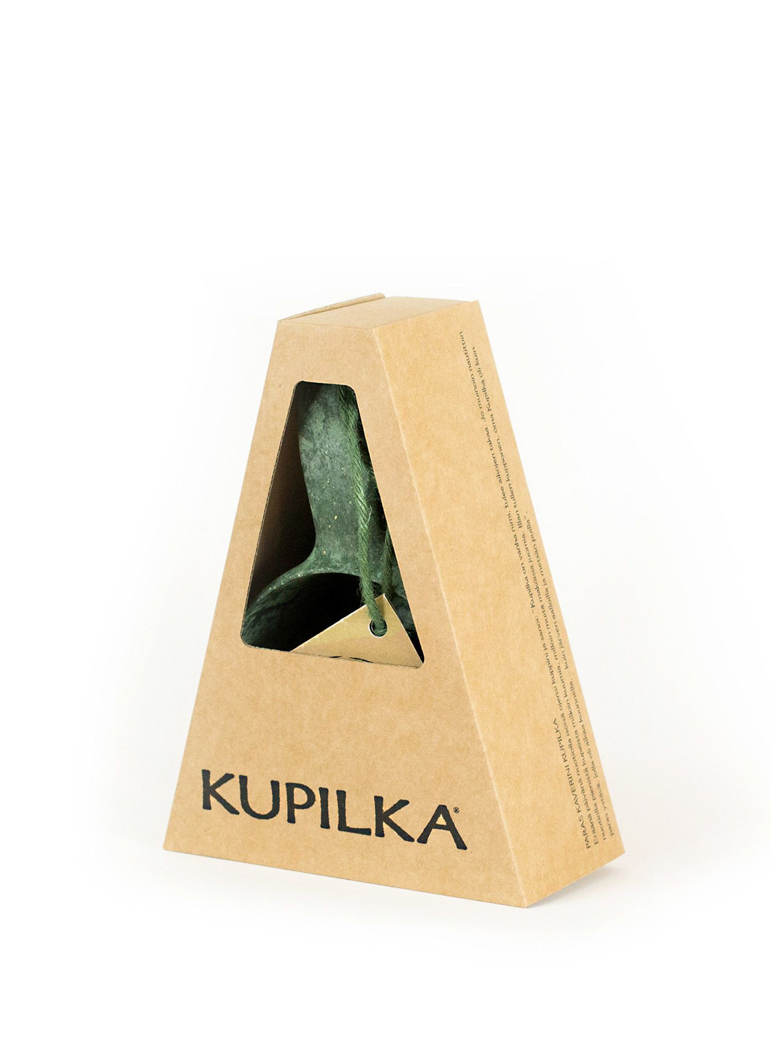 Kupilka 21 BOX (0,21 l) Bögre - green