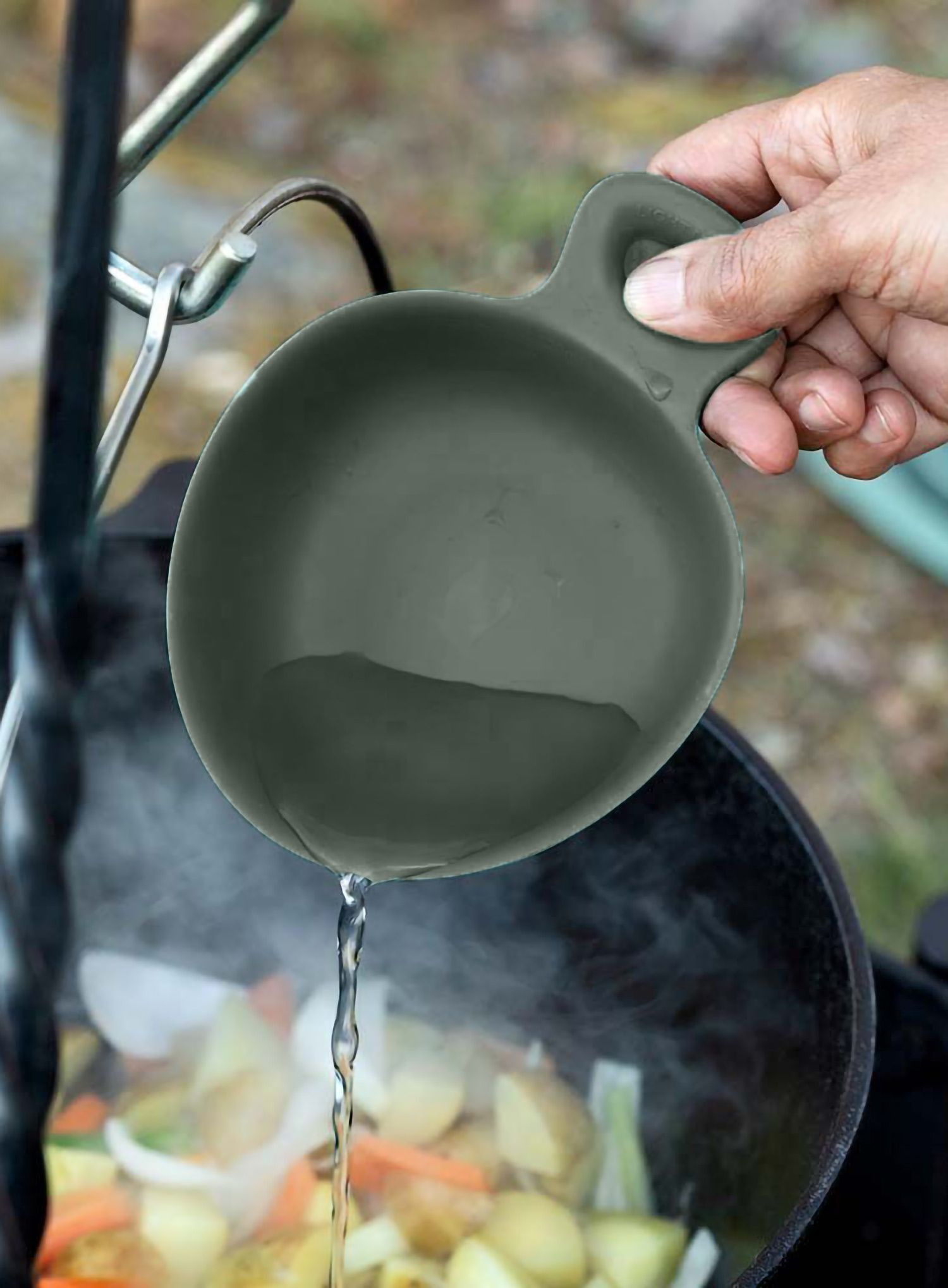 Light My Fire Swedish Kasa (0,3 l) Bögre - sage green