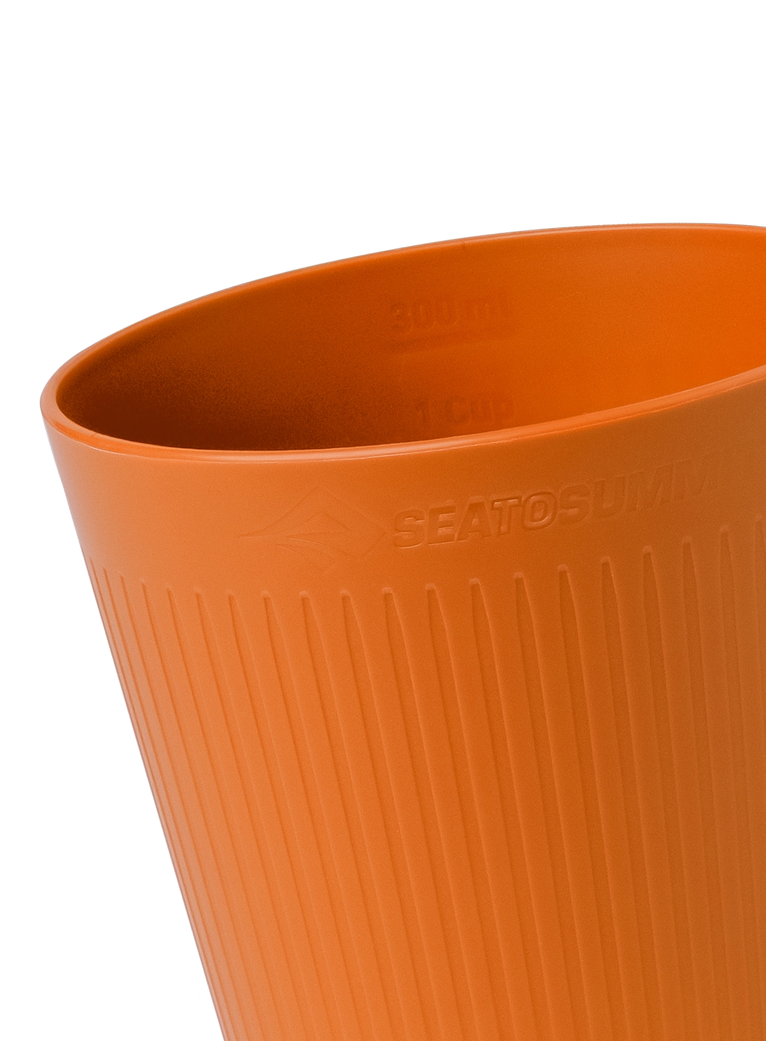 Sea to Summit Camp Cup 355 ml  Bögre - burnt orange