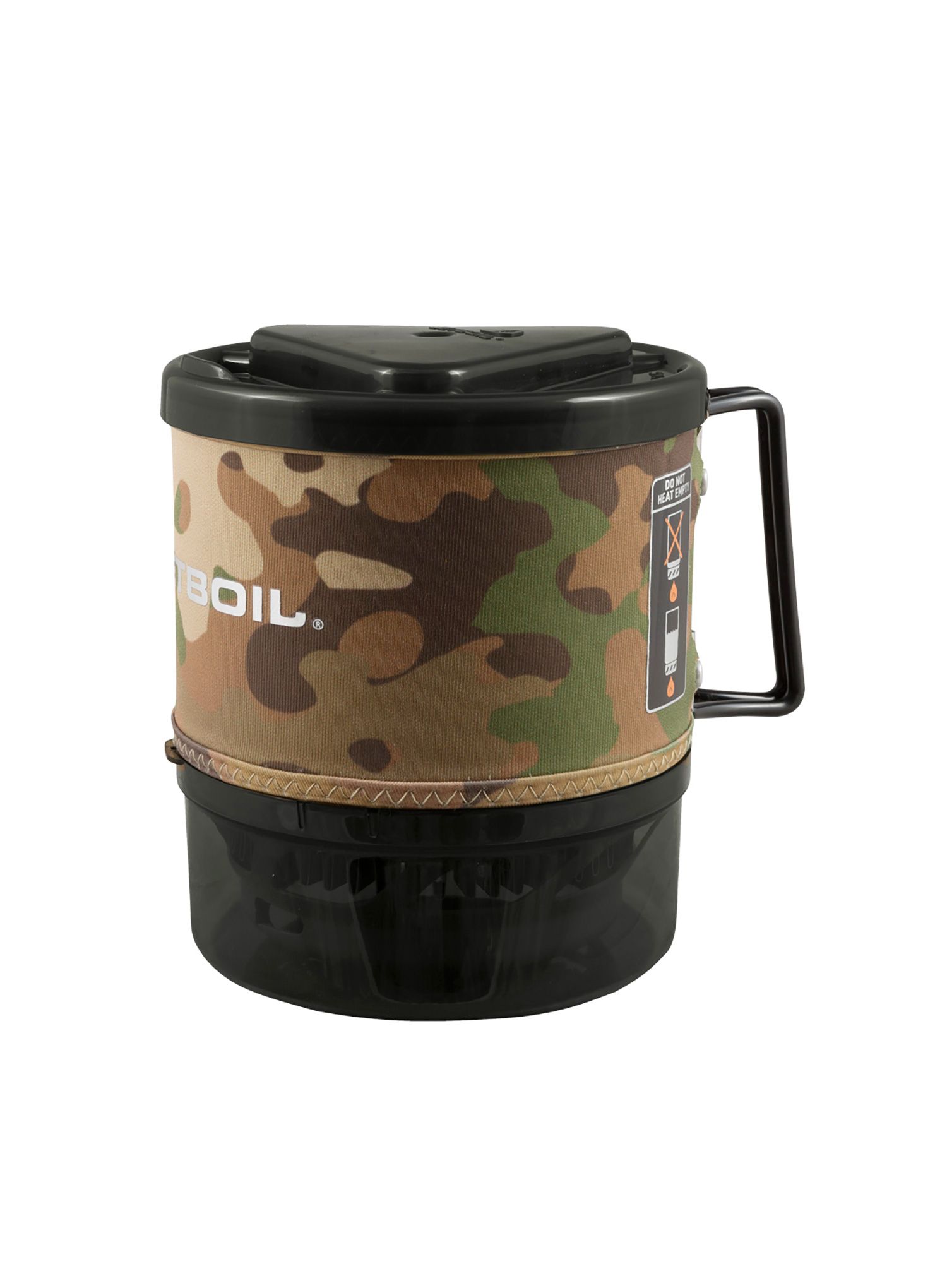 Jetboil Minimo Gázfőző - camo