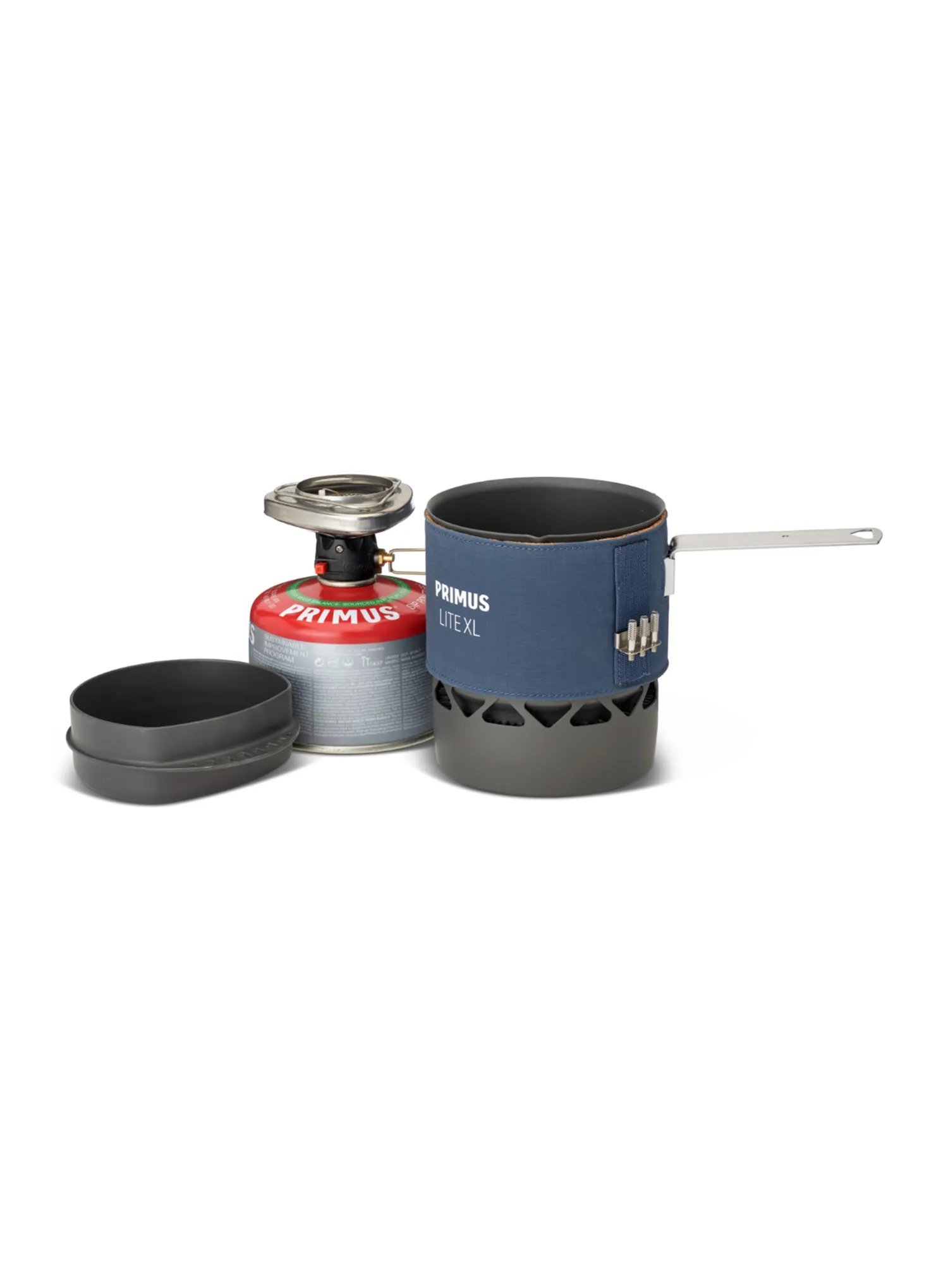 Primus Lite XL Stove System Gázfőző - blue