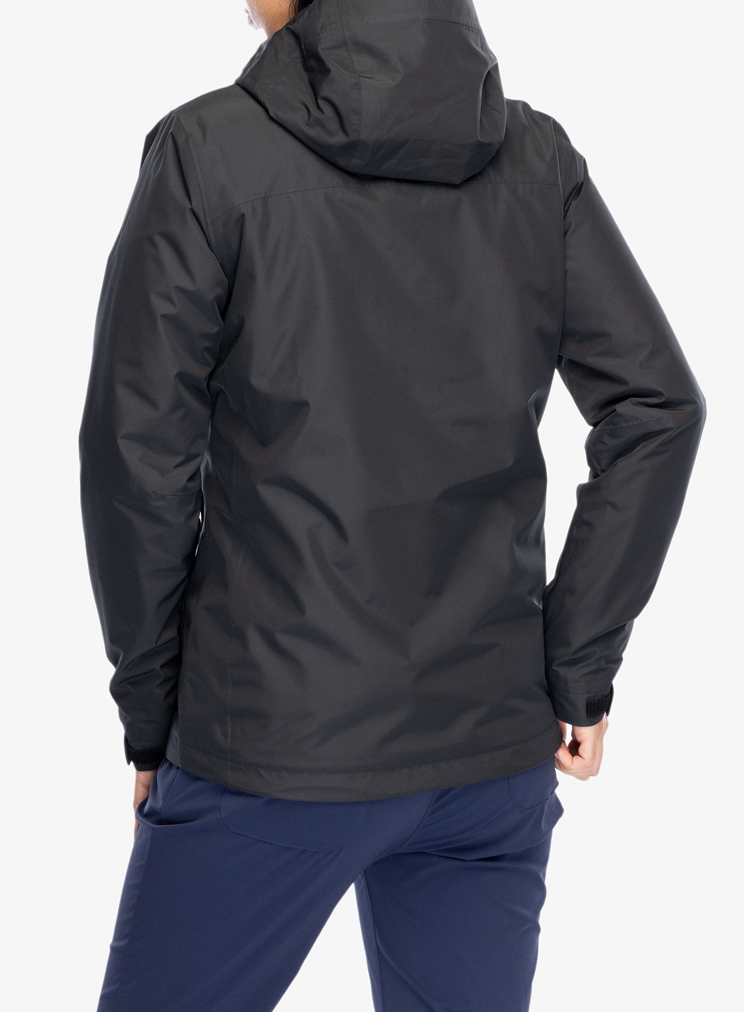 Marmot Ramble Component Jacket 3 az 1-ben női kabát - black