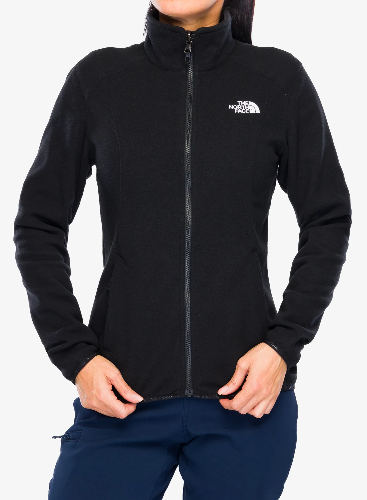 The North Face Evolve II Triclimate Jacket 3 az 1-ben női kabát - tnf black