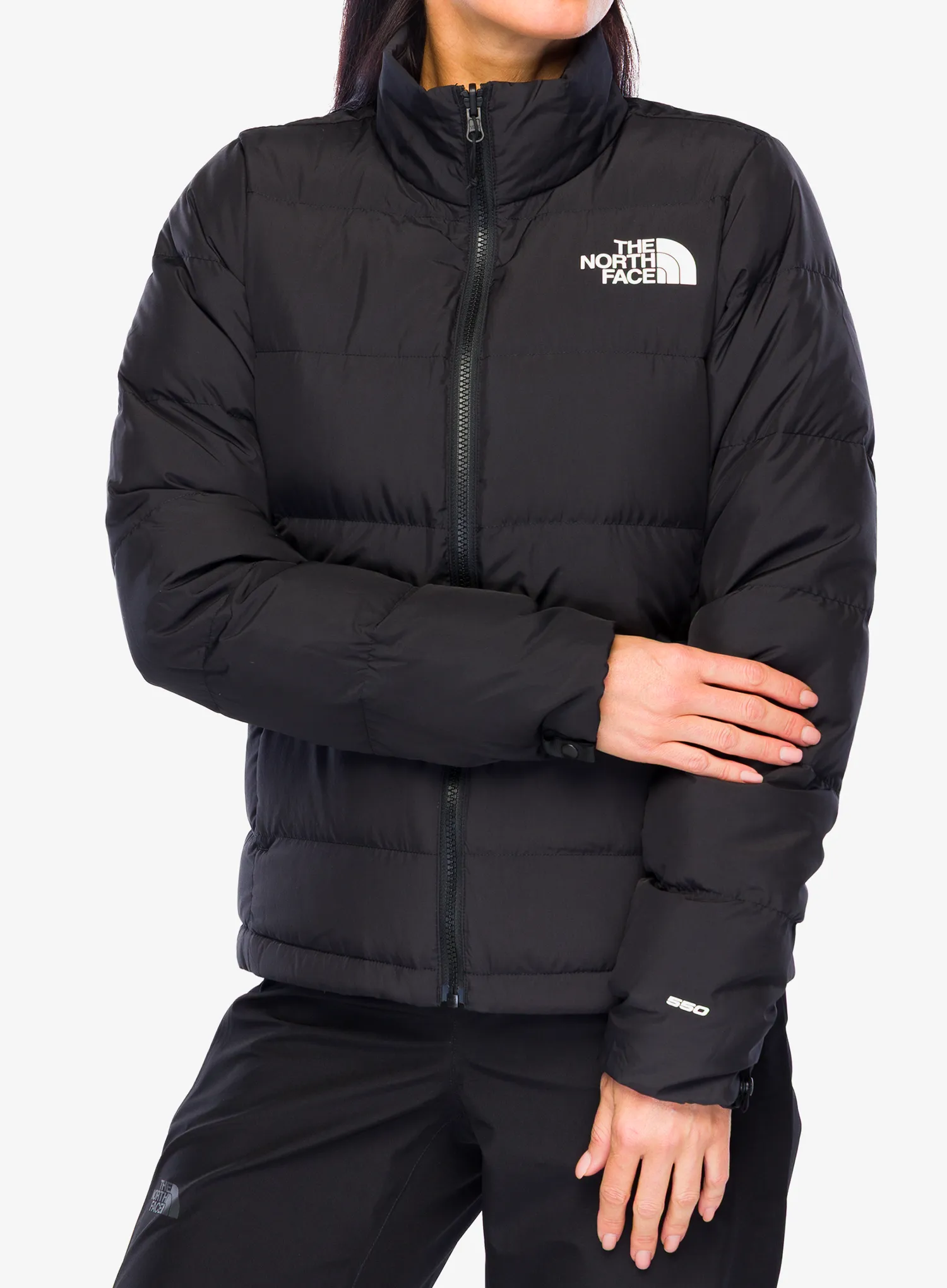 The North Face Mountain Light Triclimate GTX Jacket 3 az 1-ben női kabát - tnf black/npf