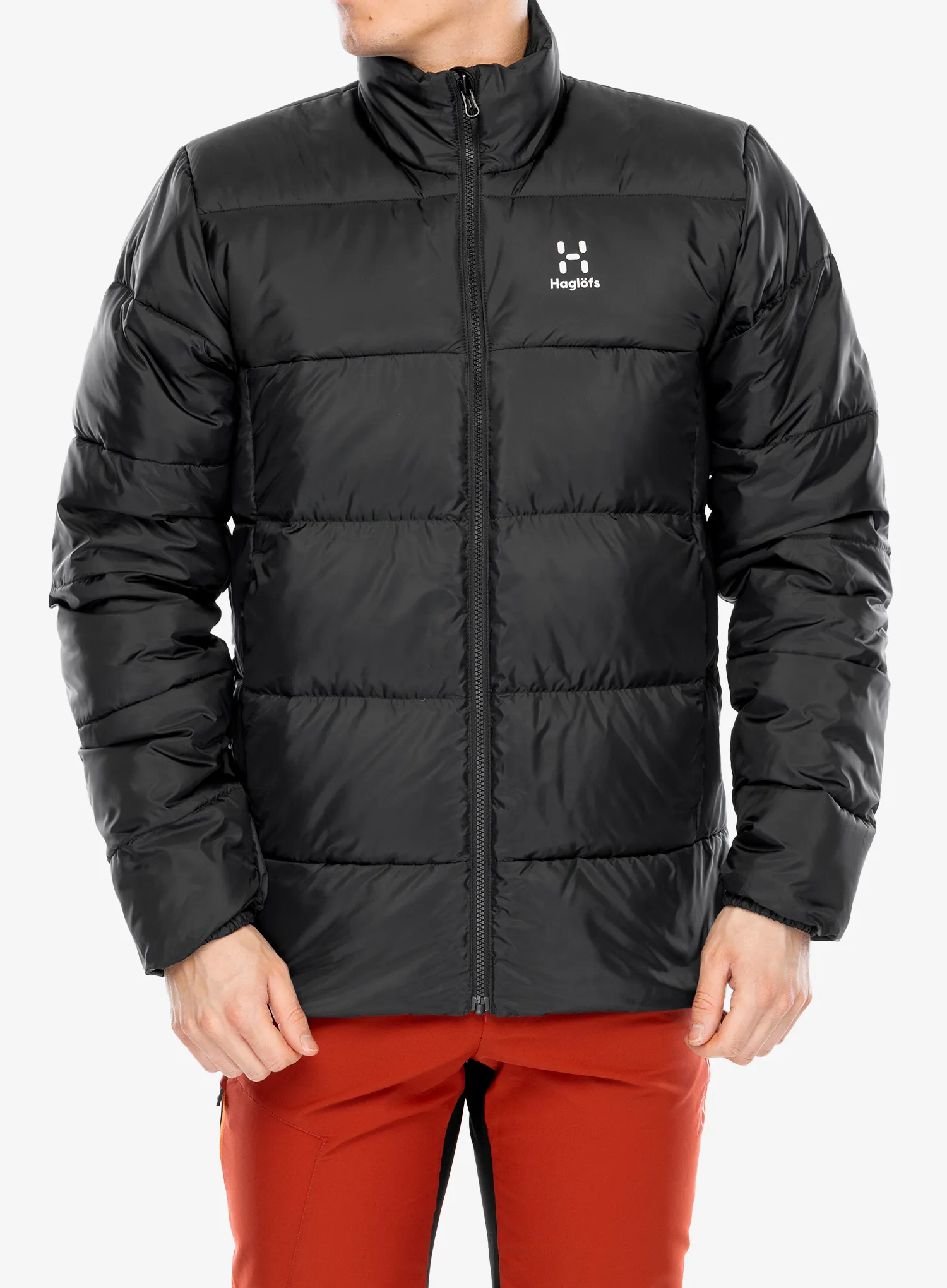 Haglofs Asp 3-in-1 GTX Parka 3 az 1-ben kabát - true black