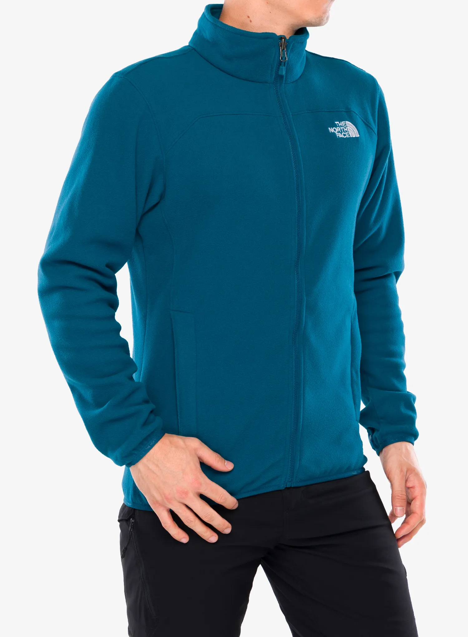 The North Face Evolve II Triclimate Jacket 3 az 1-ben kabát - dusk blue/mineral ink