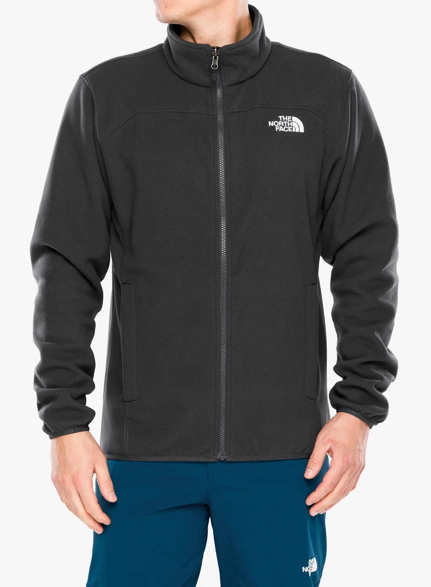 The North Face Evolve II Triclimate Jacket 3 az 1-ben kabát - forest olive/asphalt grey