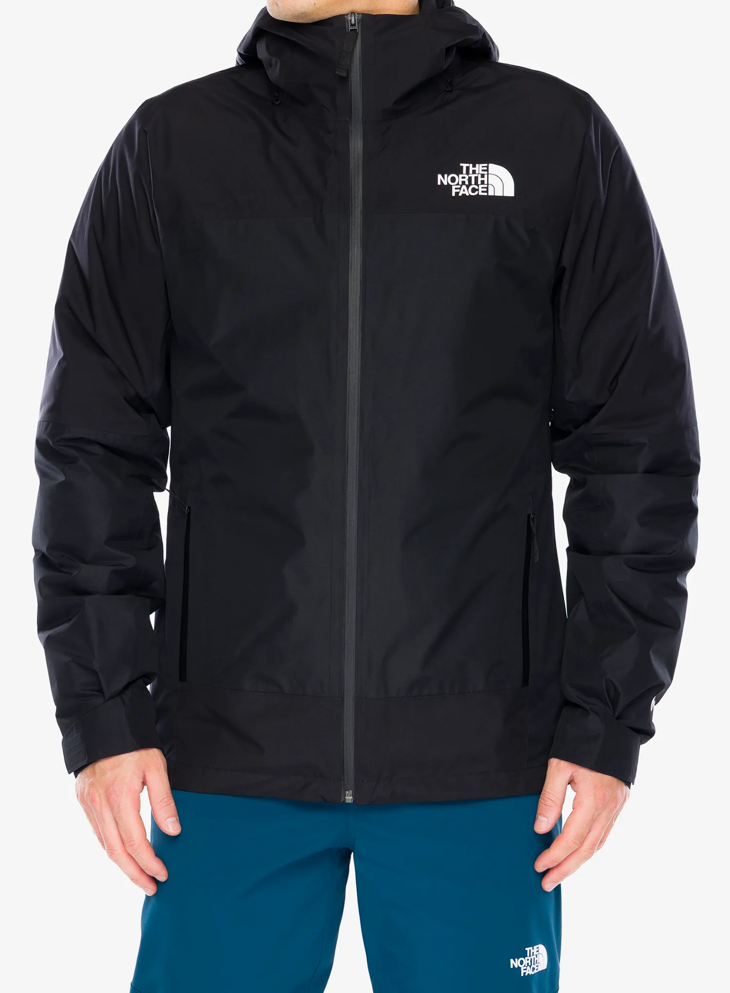 The North Face Mountain Light Triclimate GTX Jacket 3 az 1-ben kabát - tnf black/npf