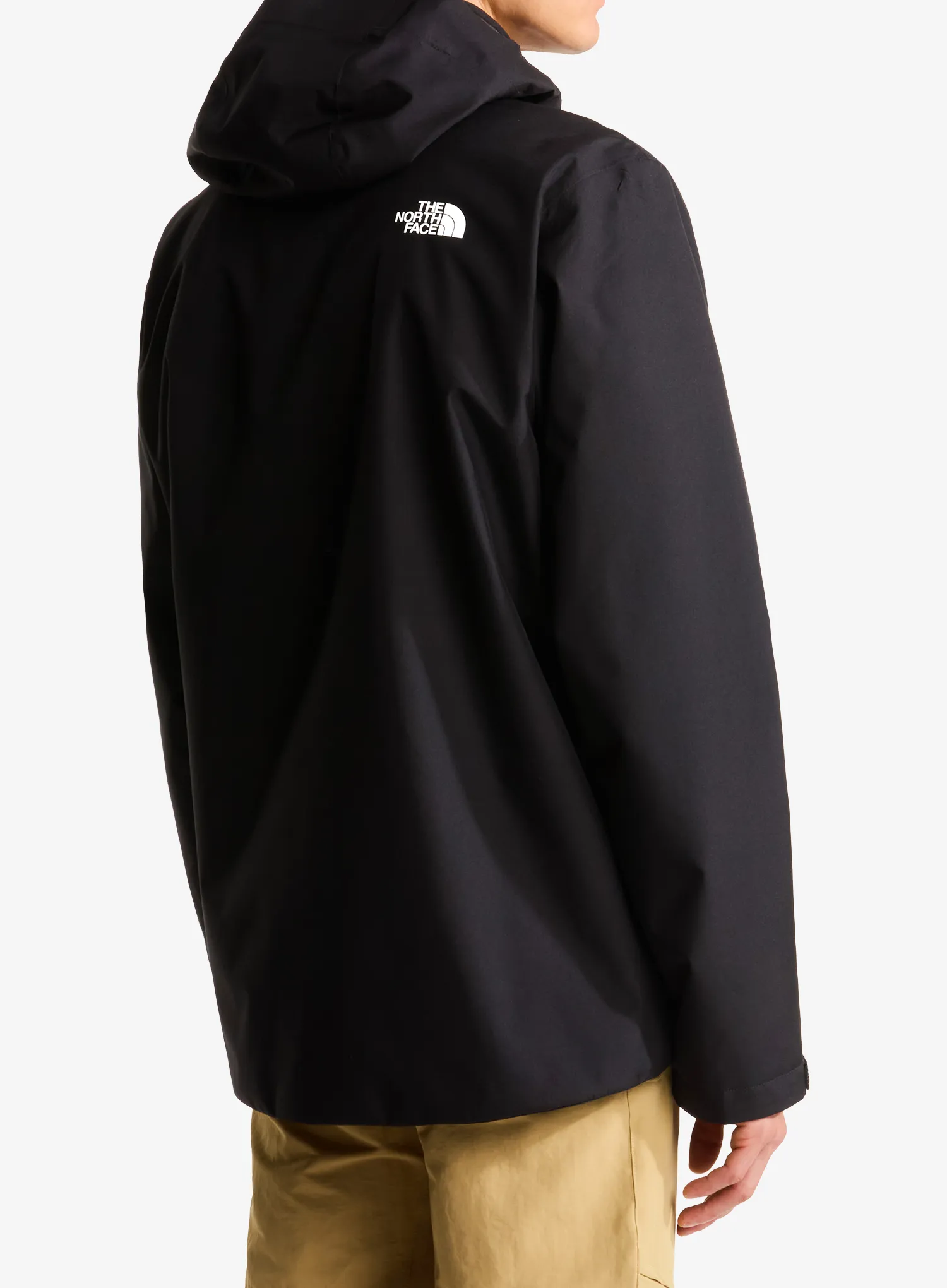 The North Face Quest Mono Triclimate 3 az 1-ben kabát - tnf black