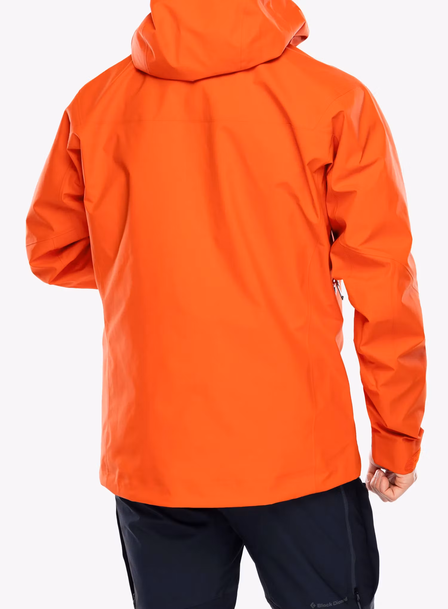 Arcteryx Alpha SV Jacket Dzseki - dynasty/black