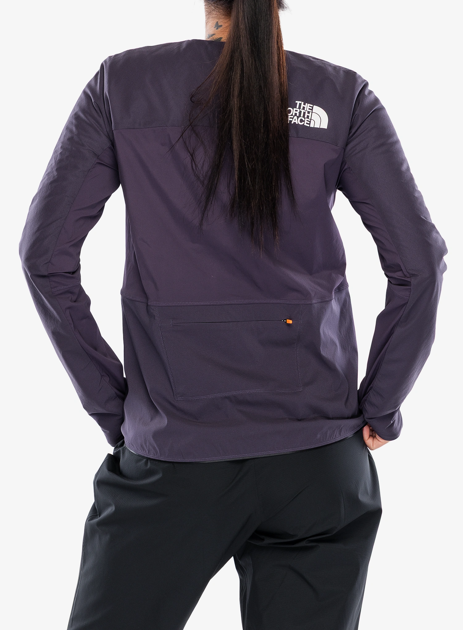 The North Face Flight Venrix Jacket Női Futódzseki - dark eggplant purple