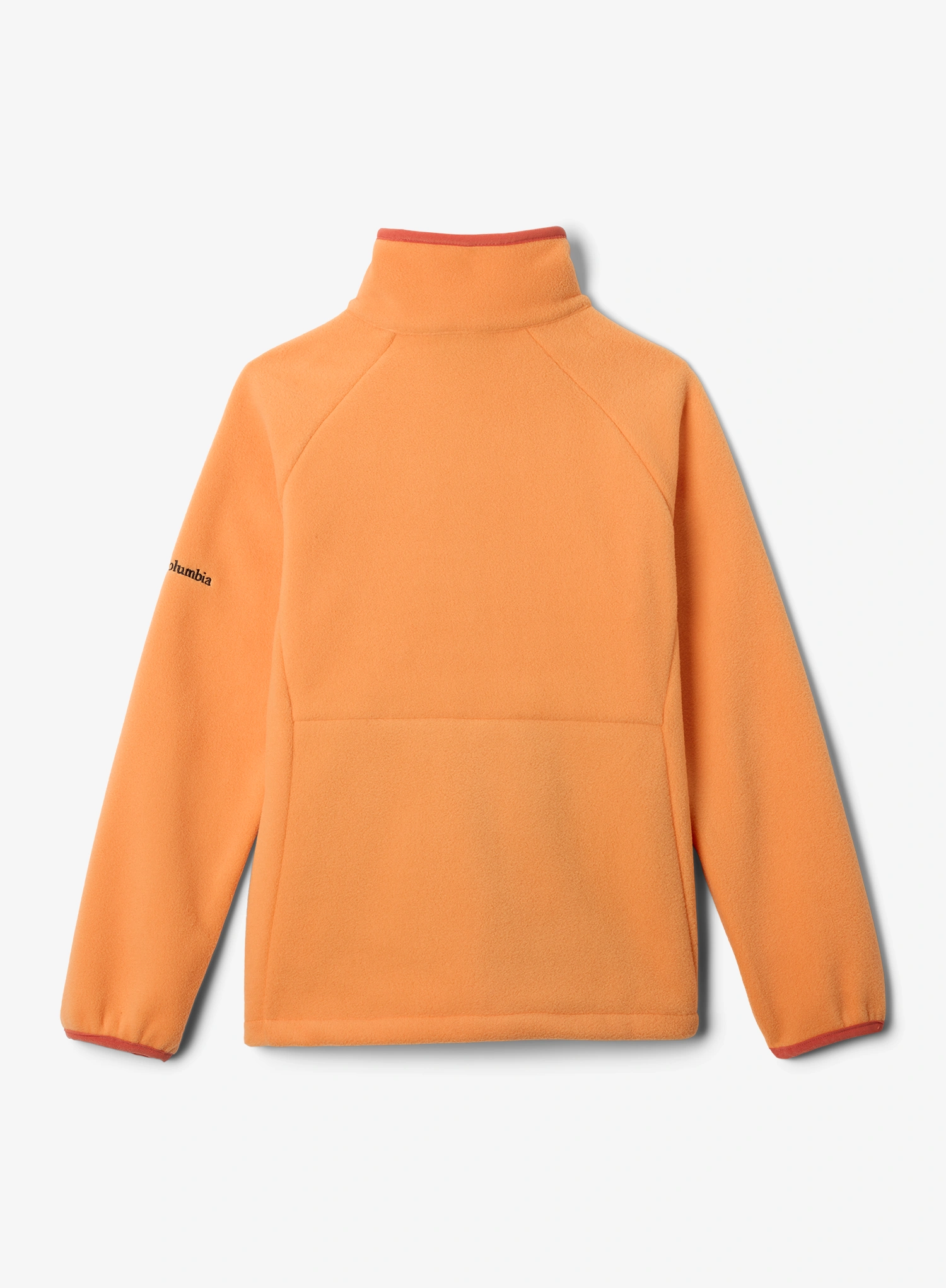 Columbia Fast Trek IV Fleece Full Zip Fiú kabát - koi/tuscan