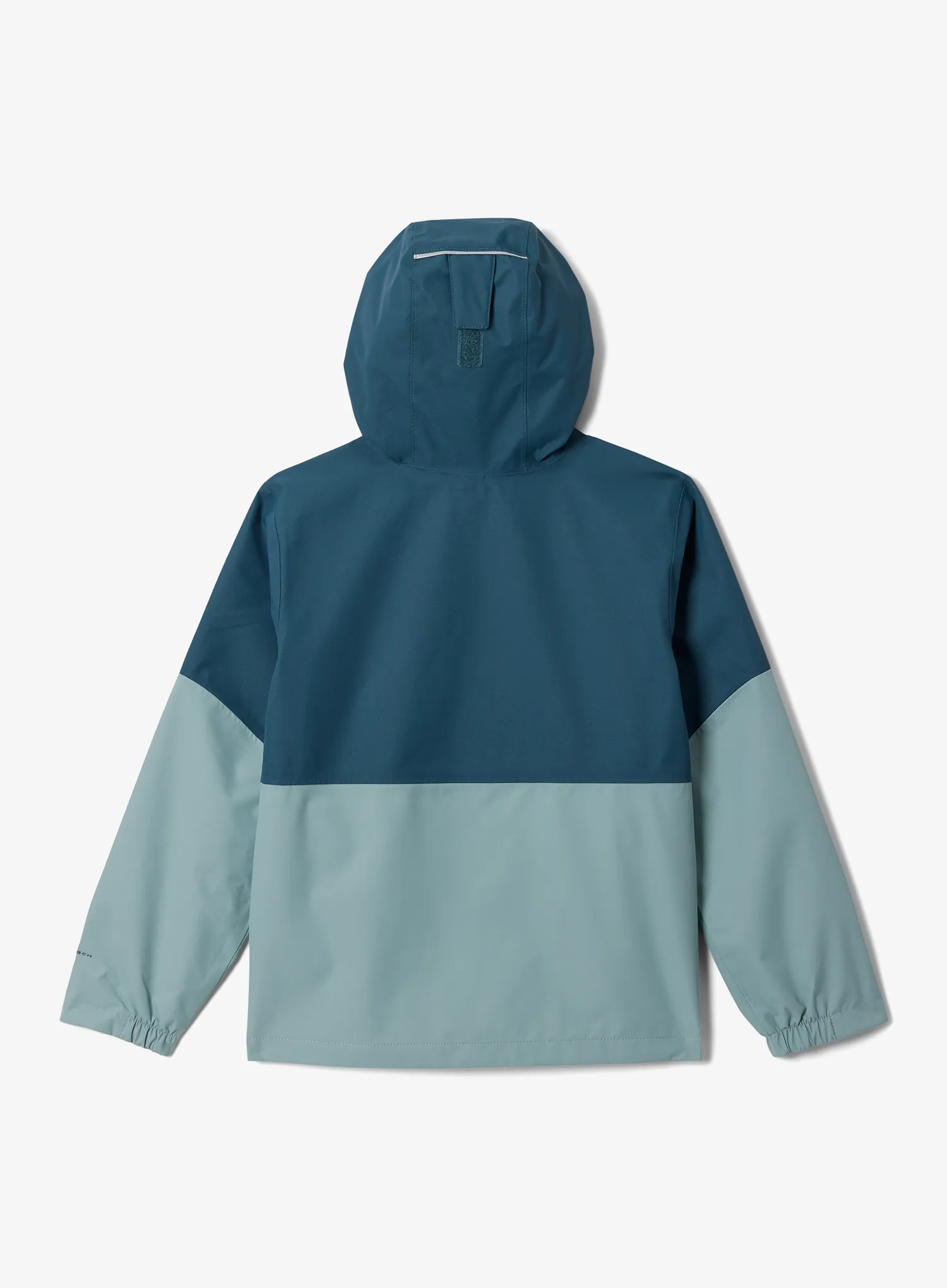 Columbia Hikebound II Jacket Fiú kabát - everblue/crushed blue