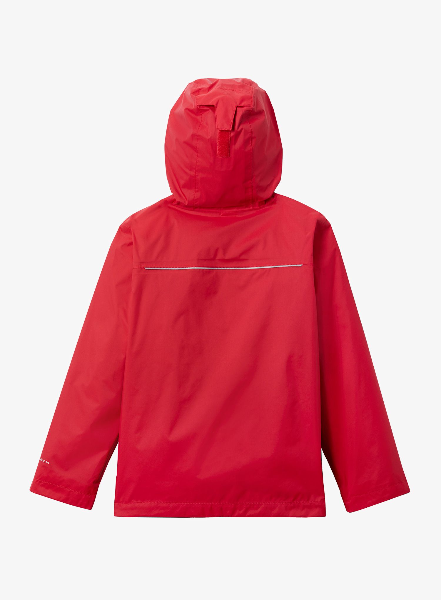 Columbia Watertight Jacket Fiú kabát - mountain red