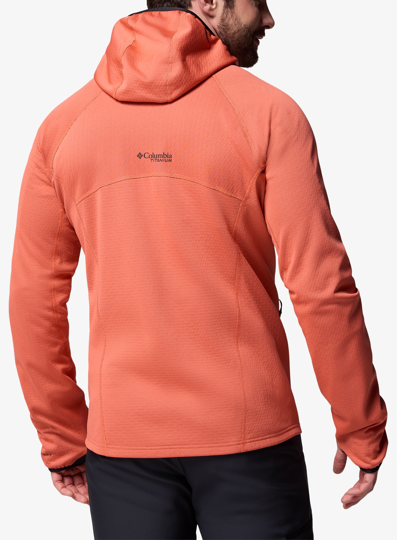 Columbia Arctic Crest Bonded Full Zip Dzseki - zing