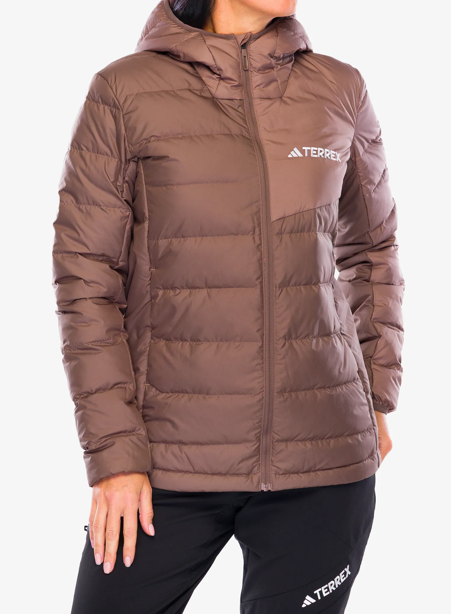 adidasTERREXMultiLightDownHoodedJacket_earthstrata_tracebrown_4068809553895_403.webp