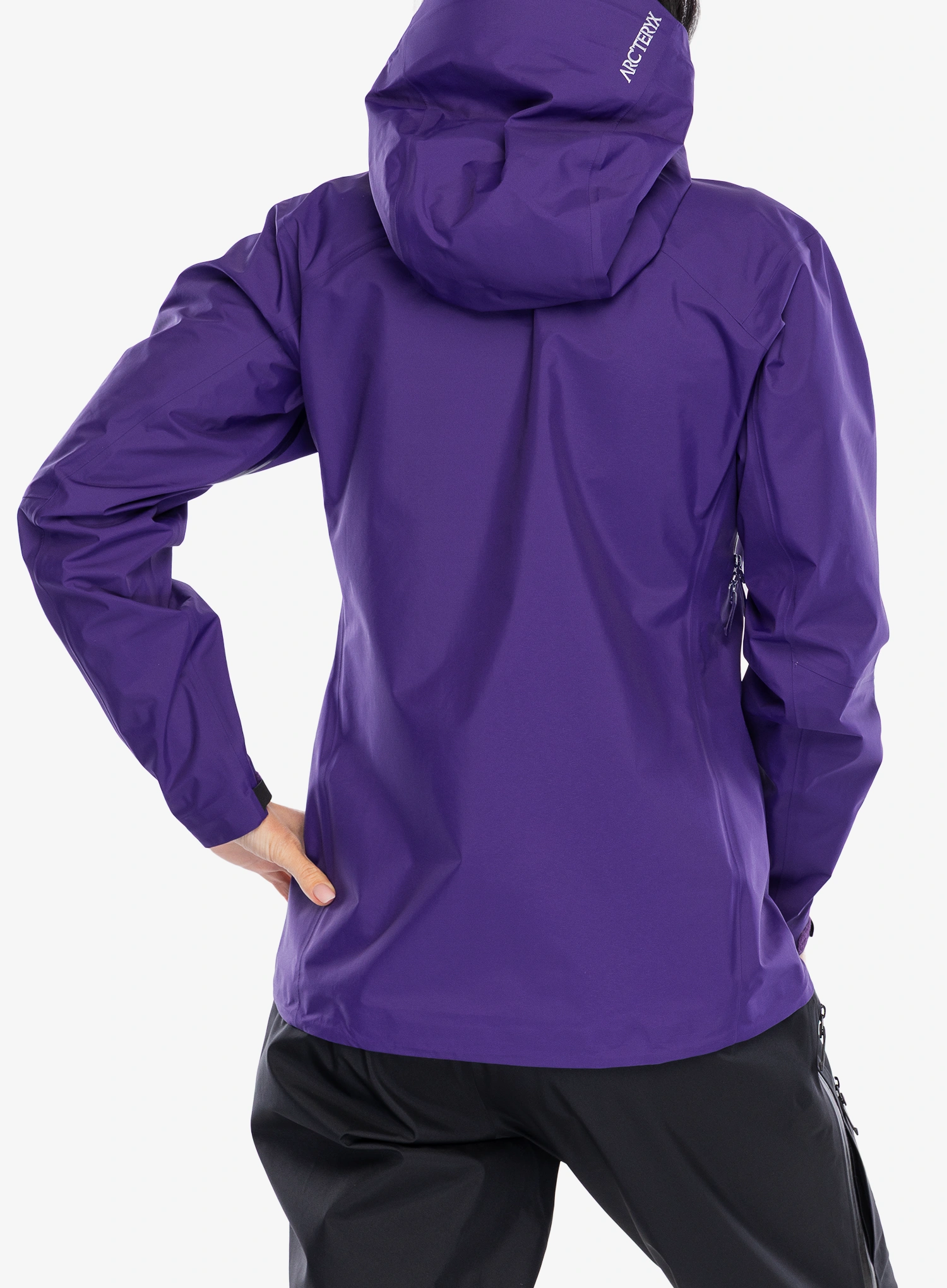 Arcteryx Beta SL Jacket Női kabát - azalea