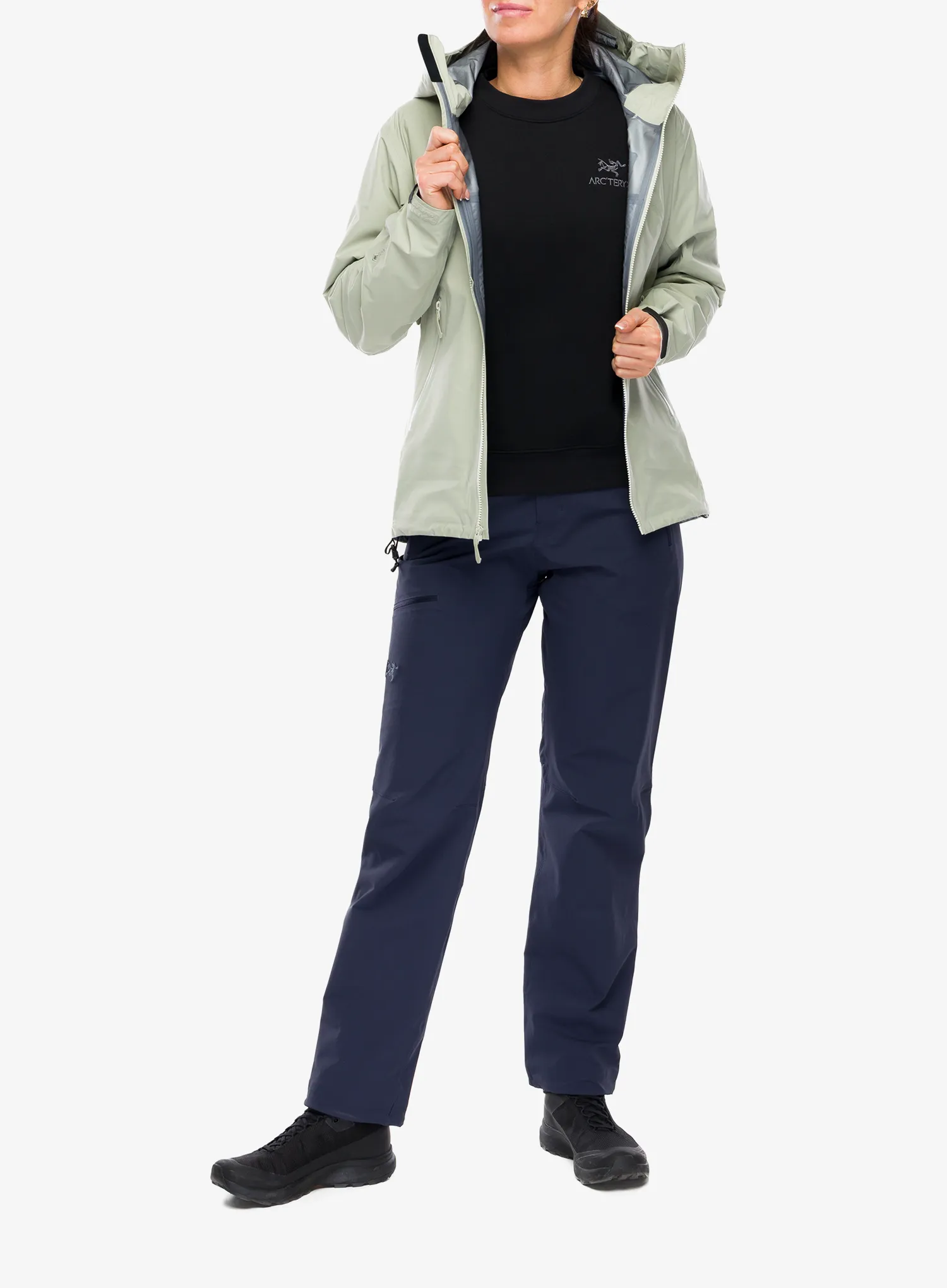 Arcteryx Beta SL Jacket Női kabát - habitat