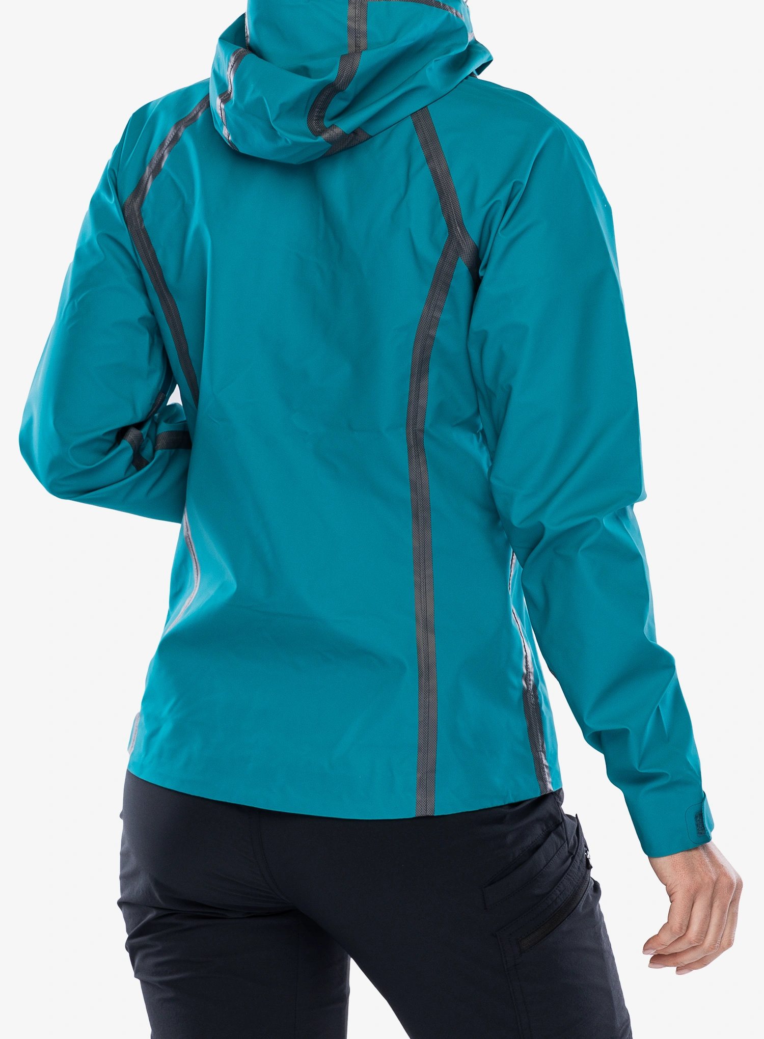 Columbia Reign No Shine Jacket Női kabát - river blue