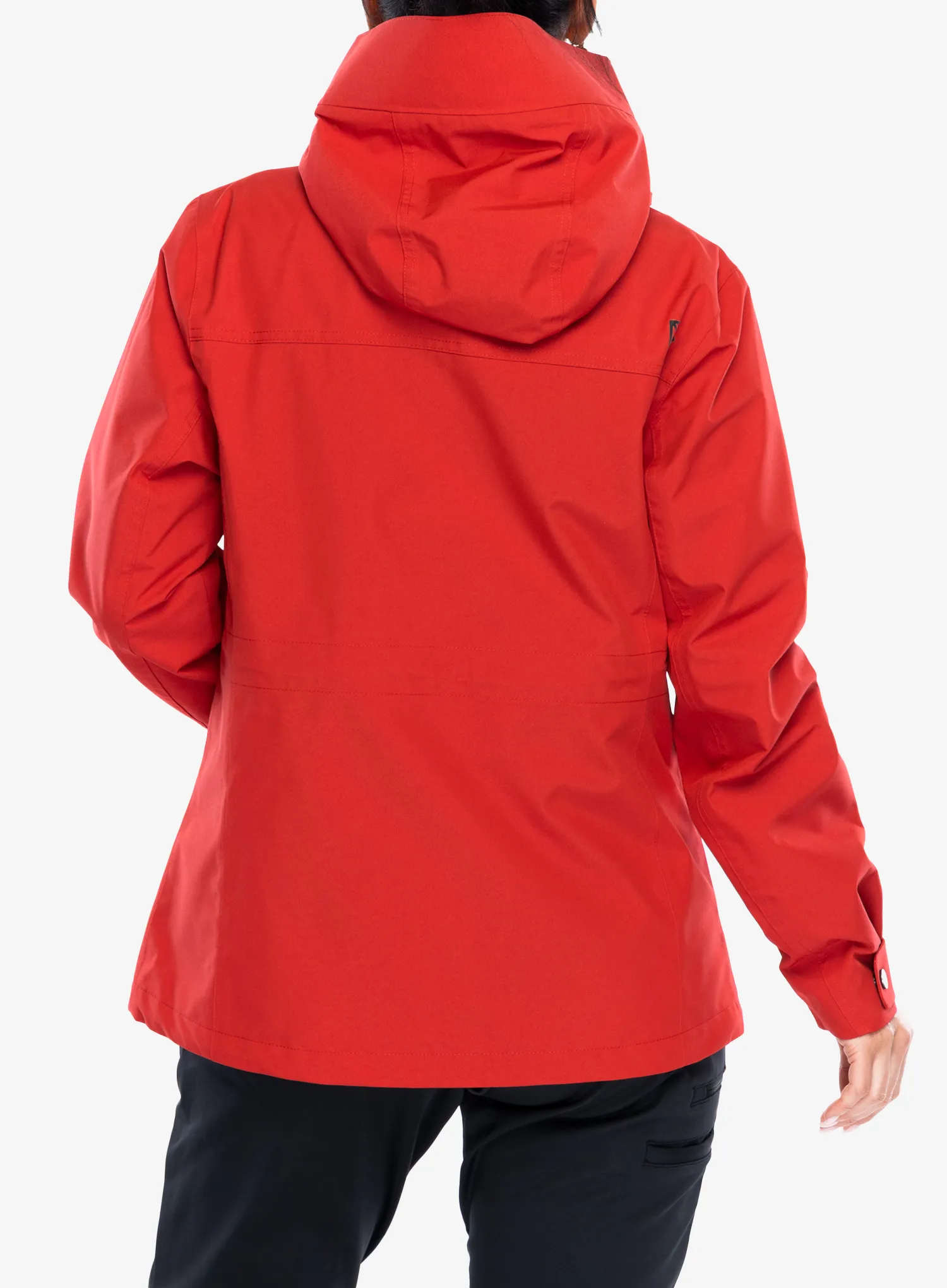 Didriksons Silja Jacket Női kabát - pomme red