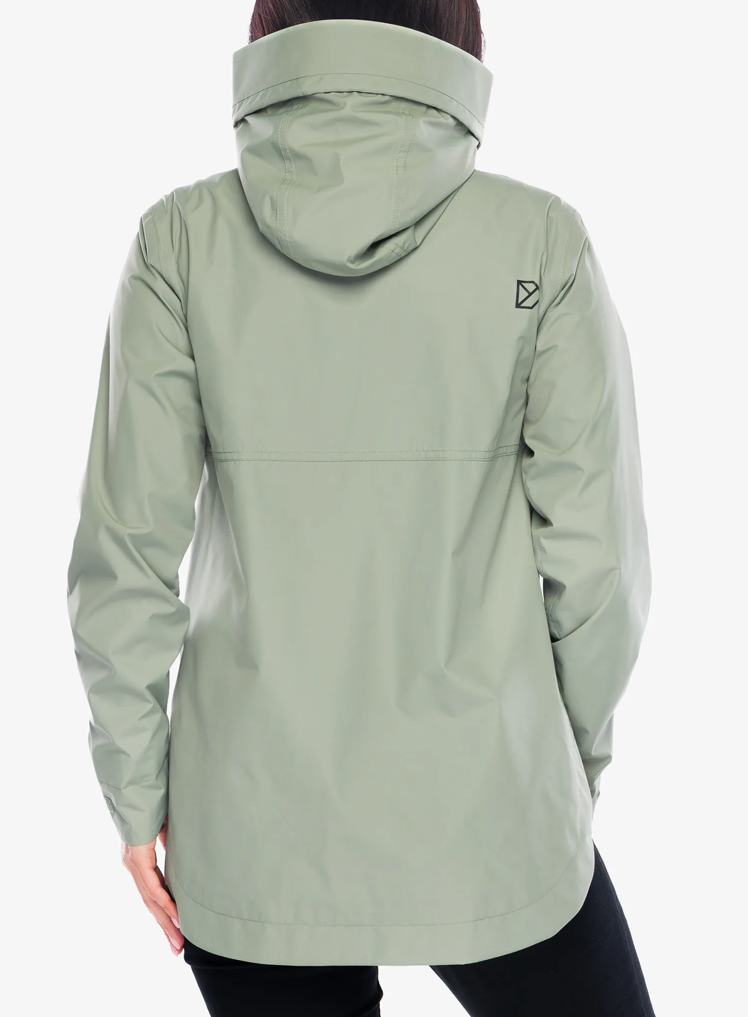 Didriksons Tilde Jacket 4 Női kabát - wilted leaf