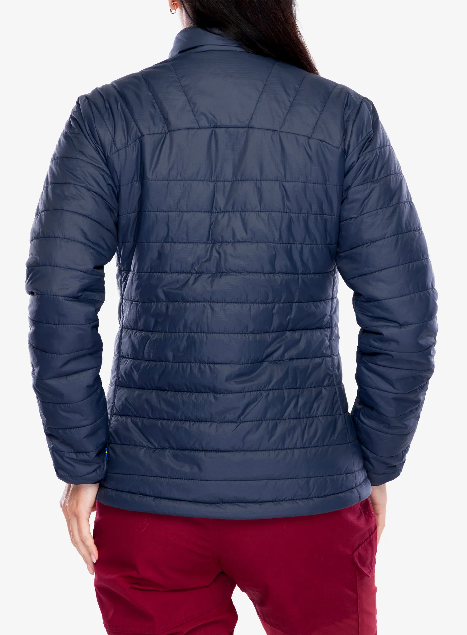 Fjallraven Expedition X-Latt Jacket Női Kabát - navy