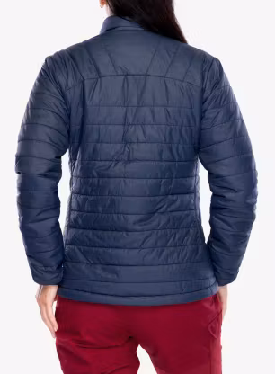 Fjallraven Expedition X-Latt Jacket Női Kabát - navy
